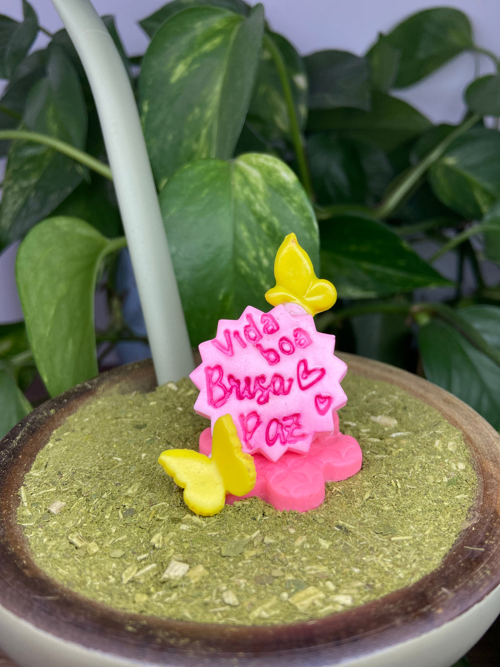 Brisa boa| enfeite de chimarrão