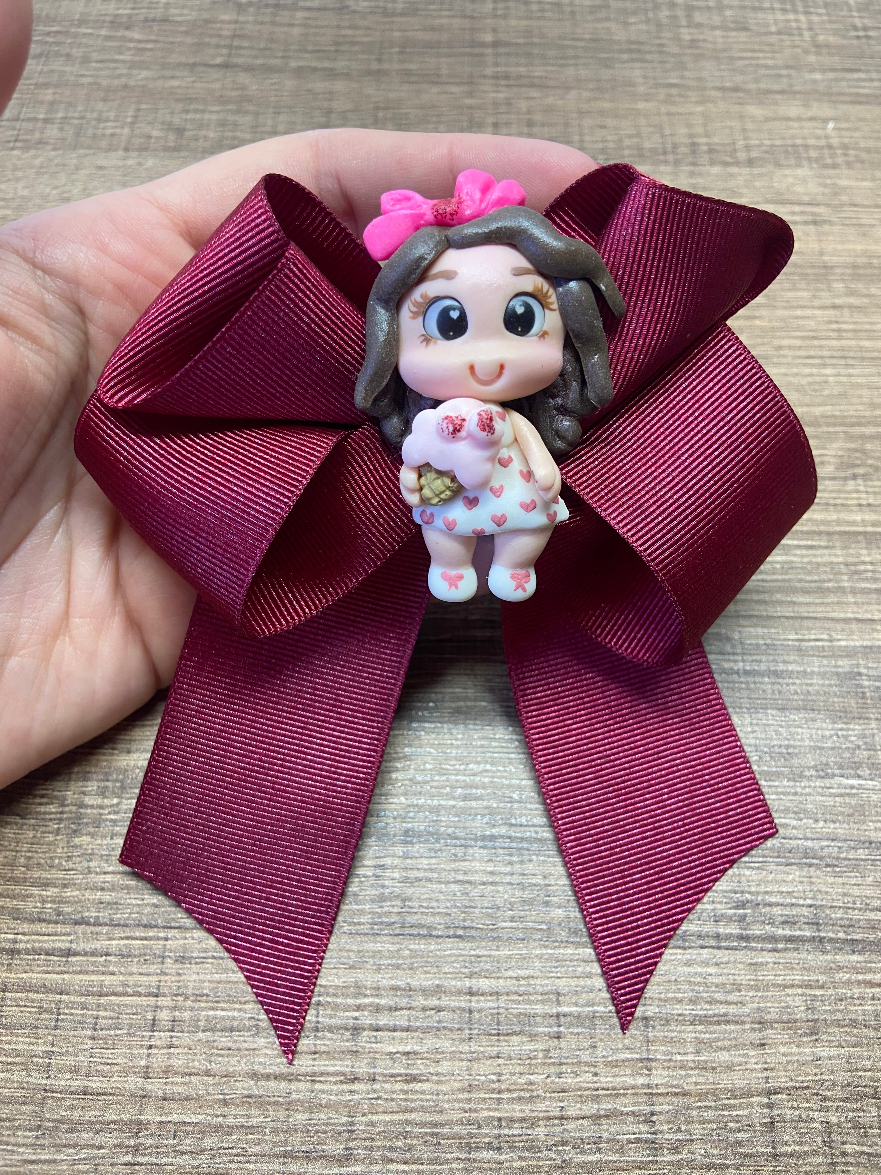 Laço de cabelo Grande