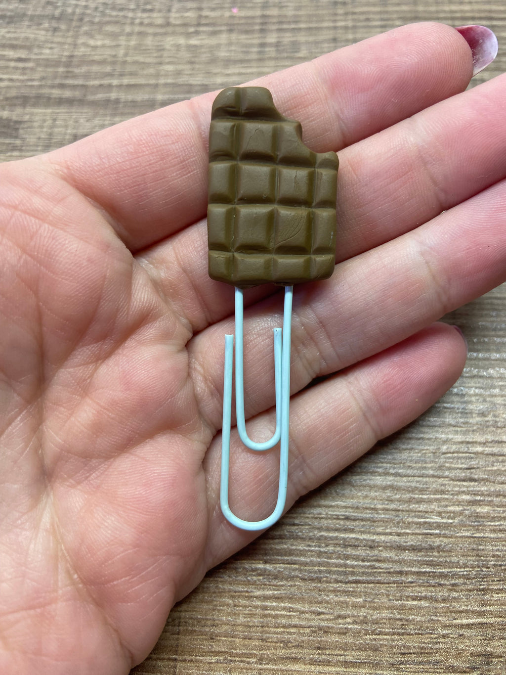 Clips Grande Chocolate