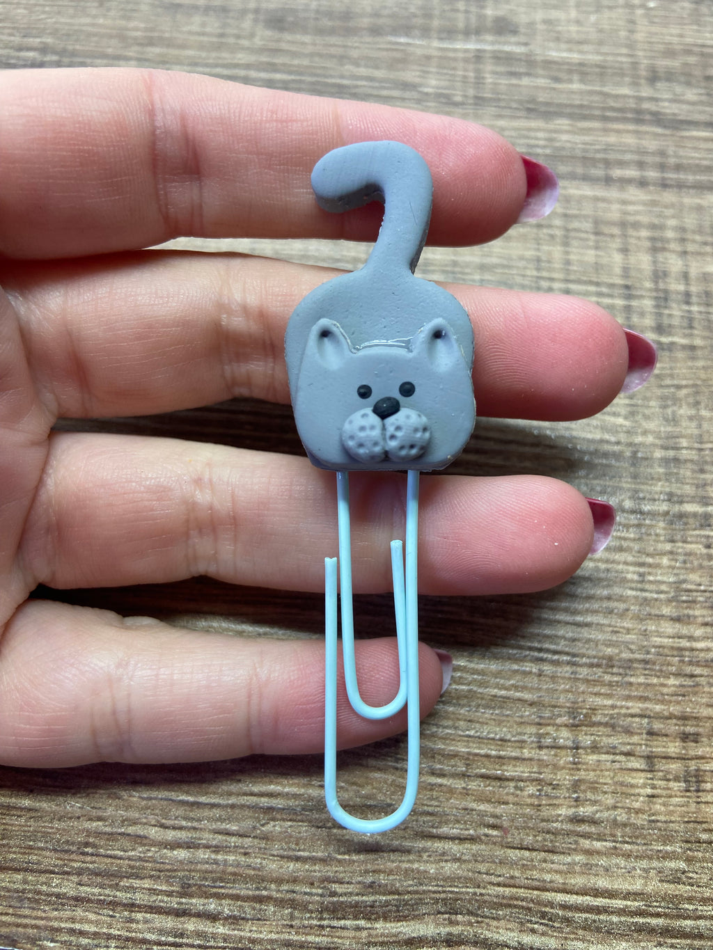 Clips Grande Gatinho