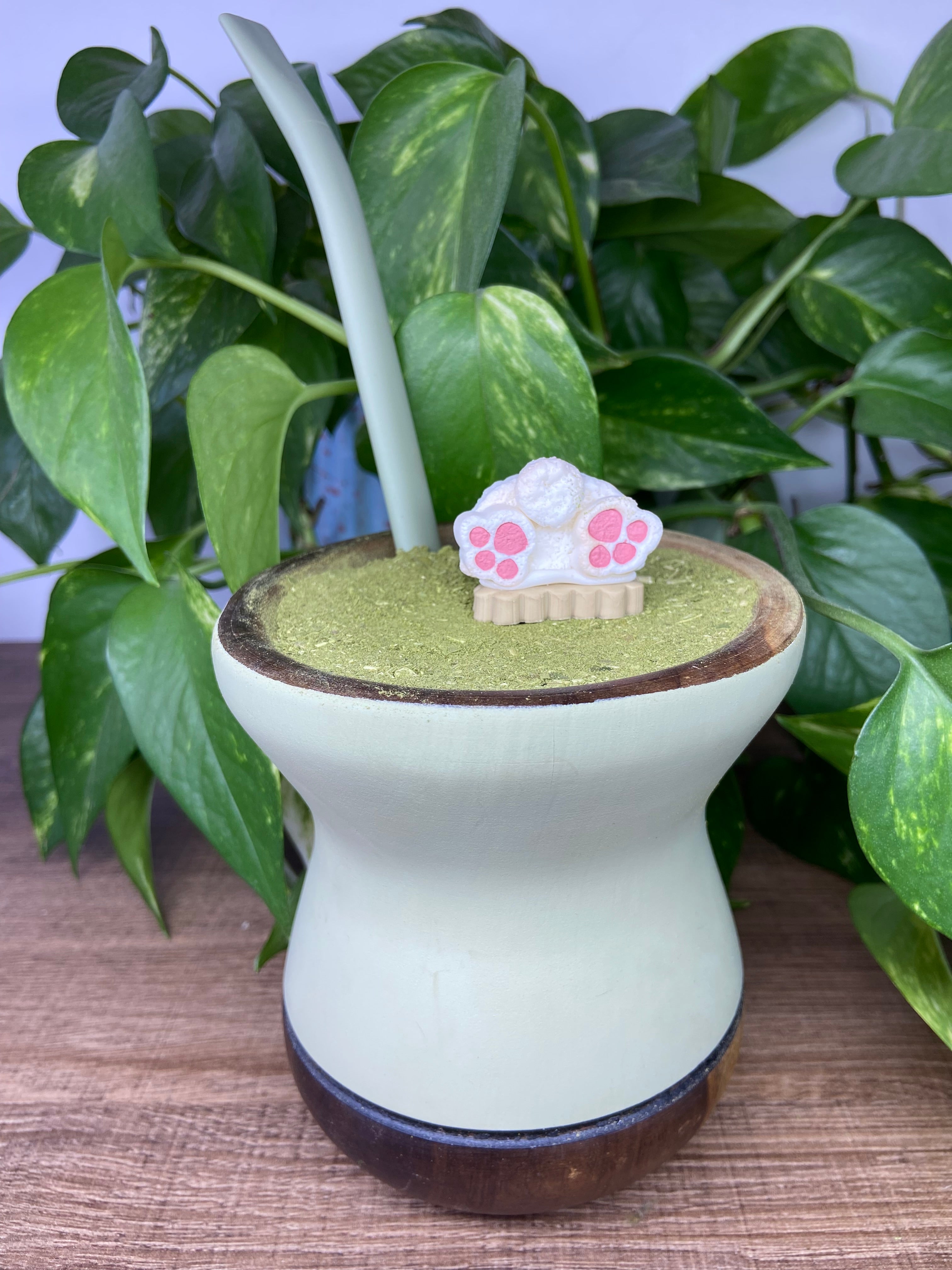 Pascoa Patinha| enfeite de chimarrão