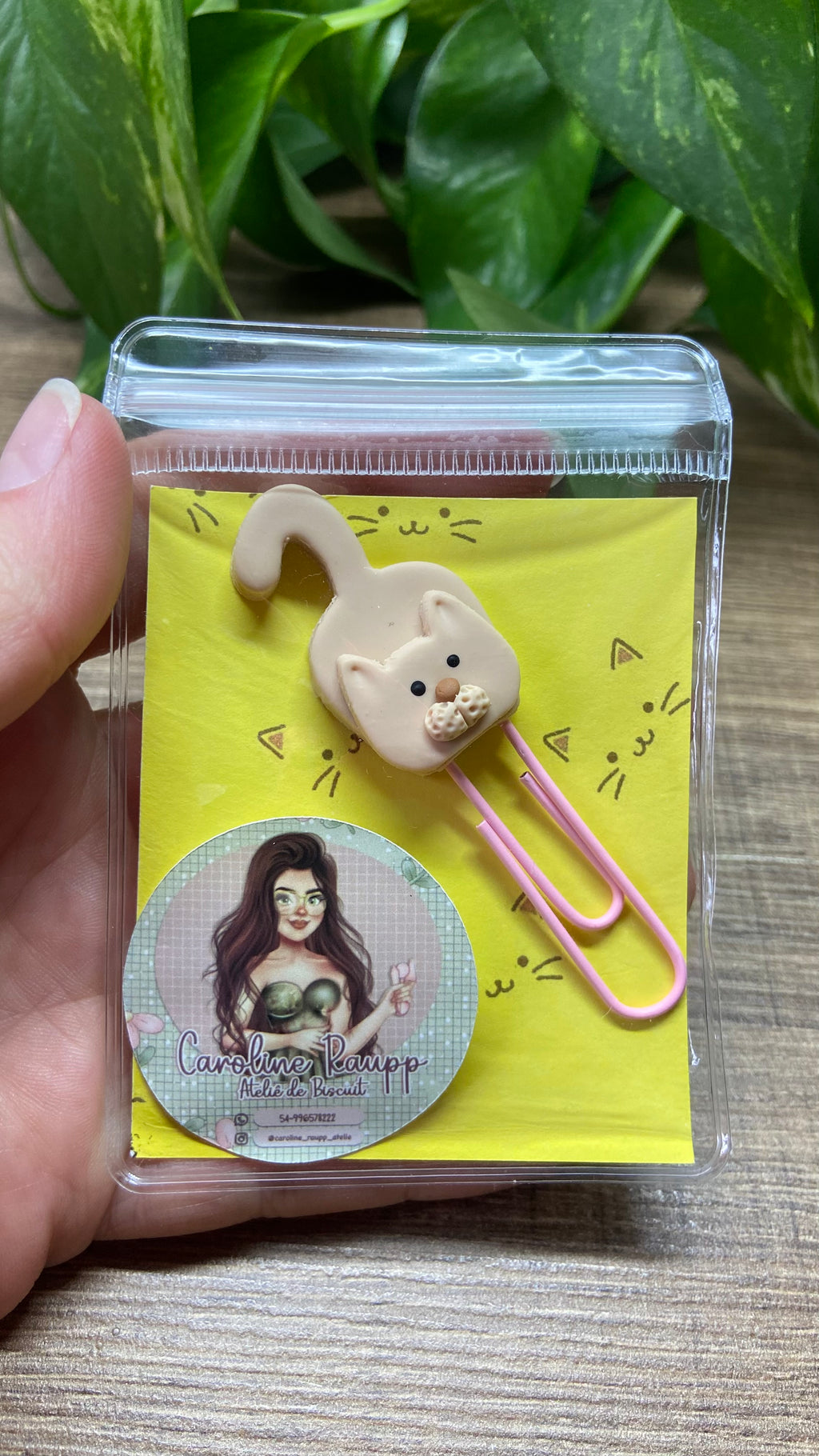 Clips Grande Gatinho