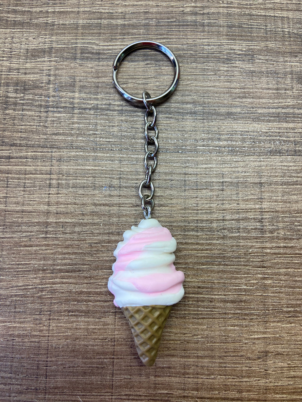 Chaveiro Sorvete Casquinha