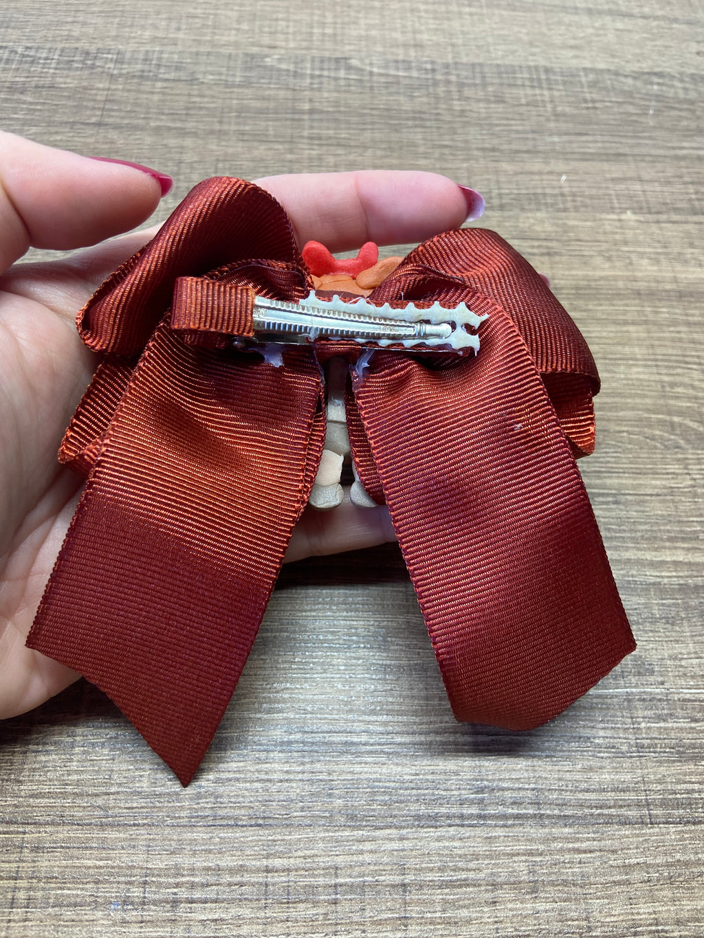 Laço de cabelo Grande