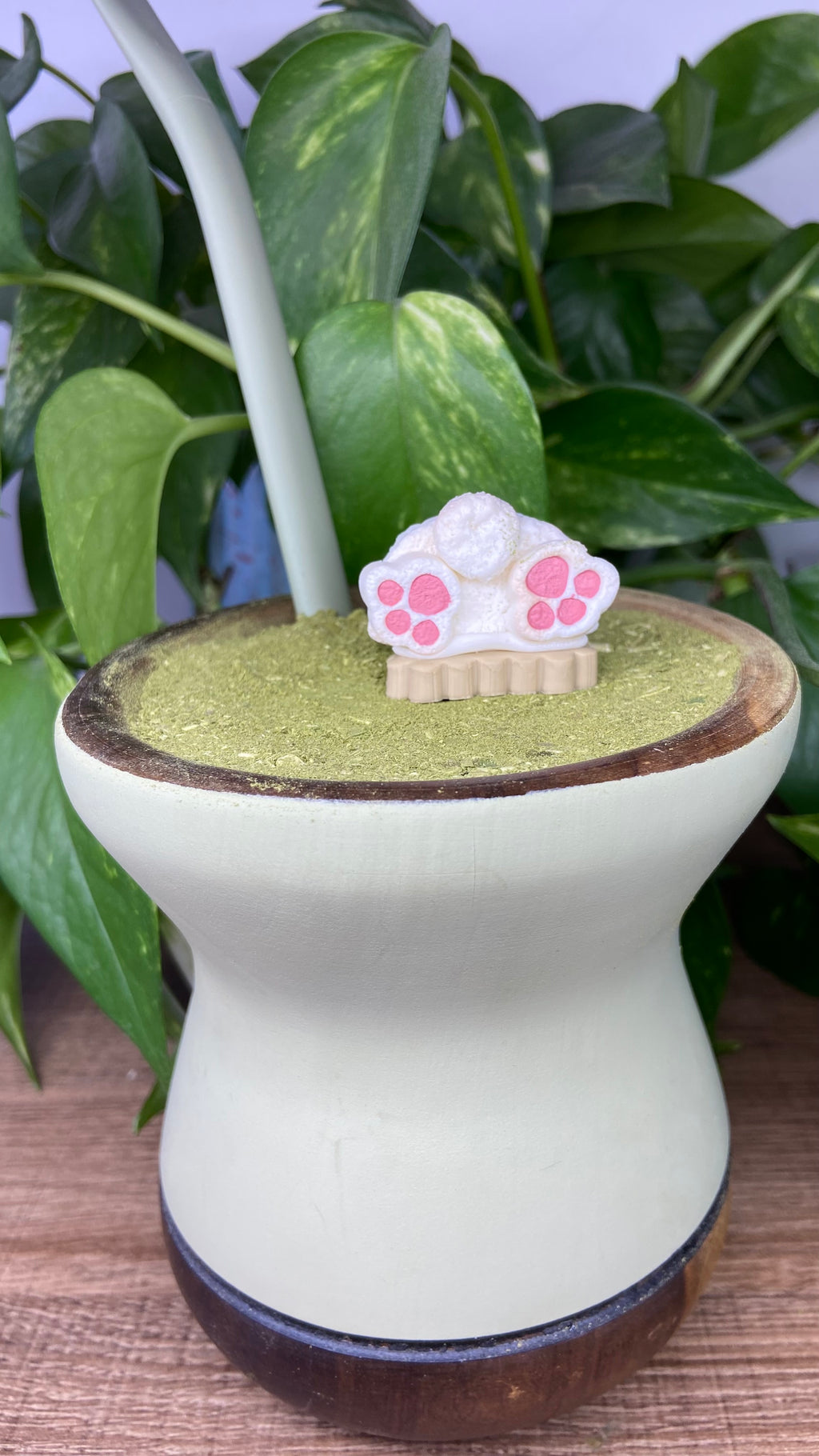 Pascoa Patinha| enfeite de chimarrão