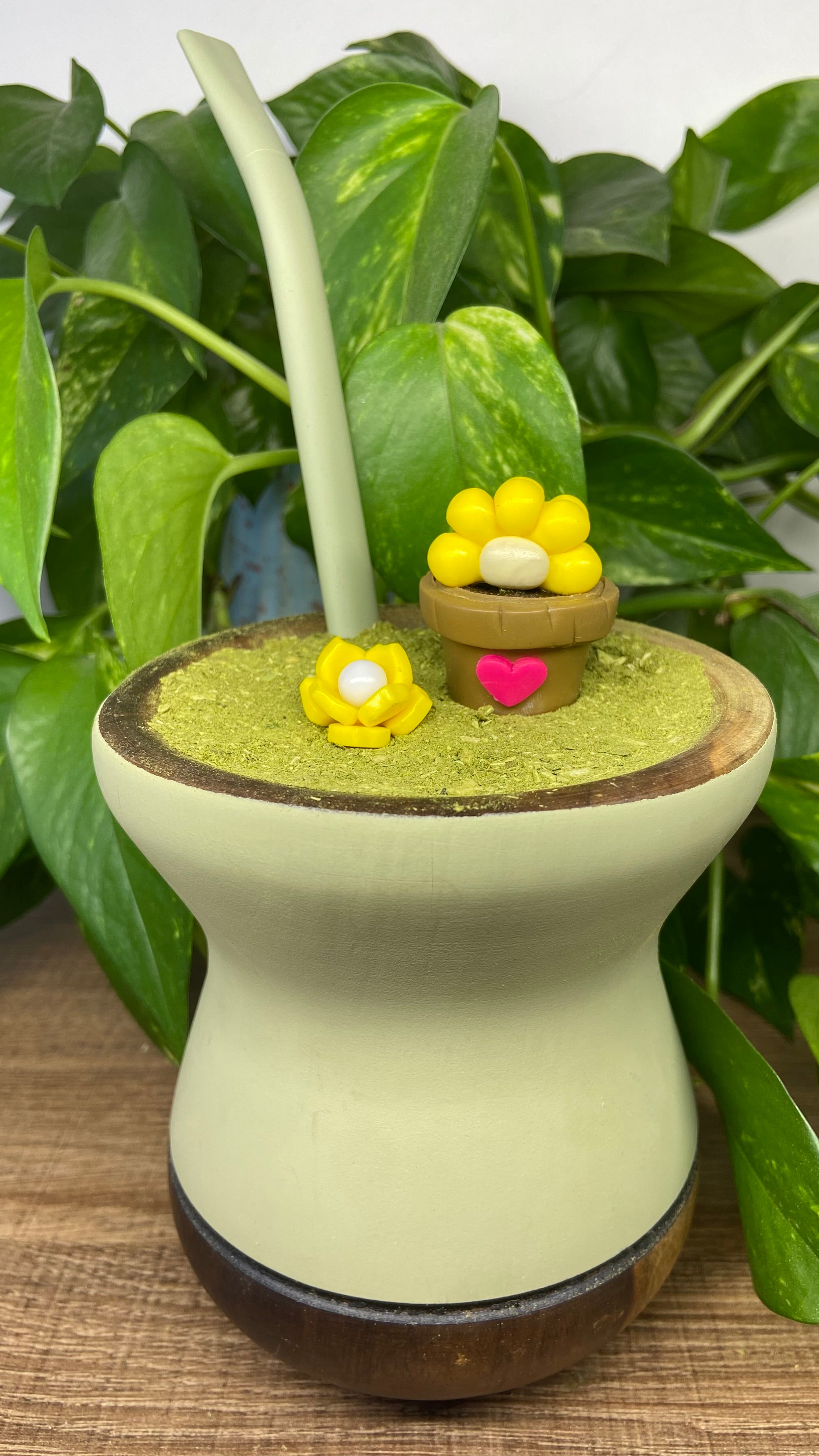 Kit flor | enfeite de chimarrão