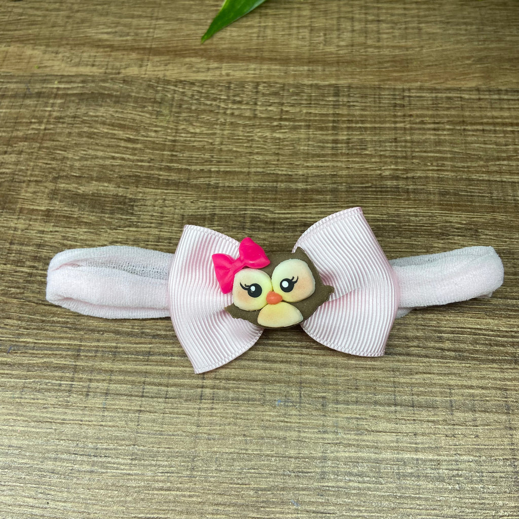 Faixa para Bebê - tiara