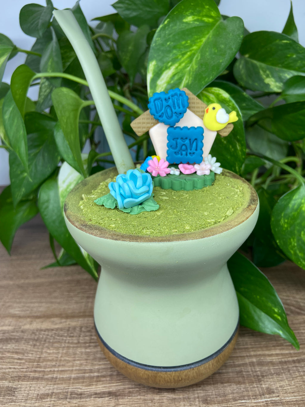 Troca troca meses e dias da semana