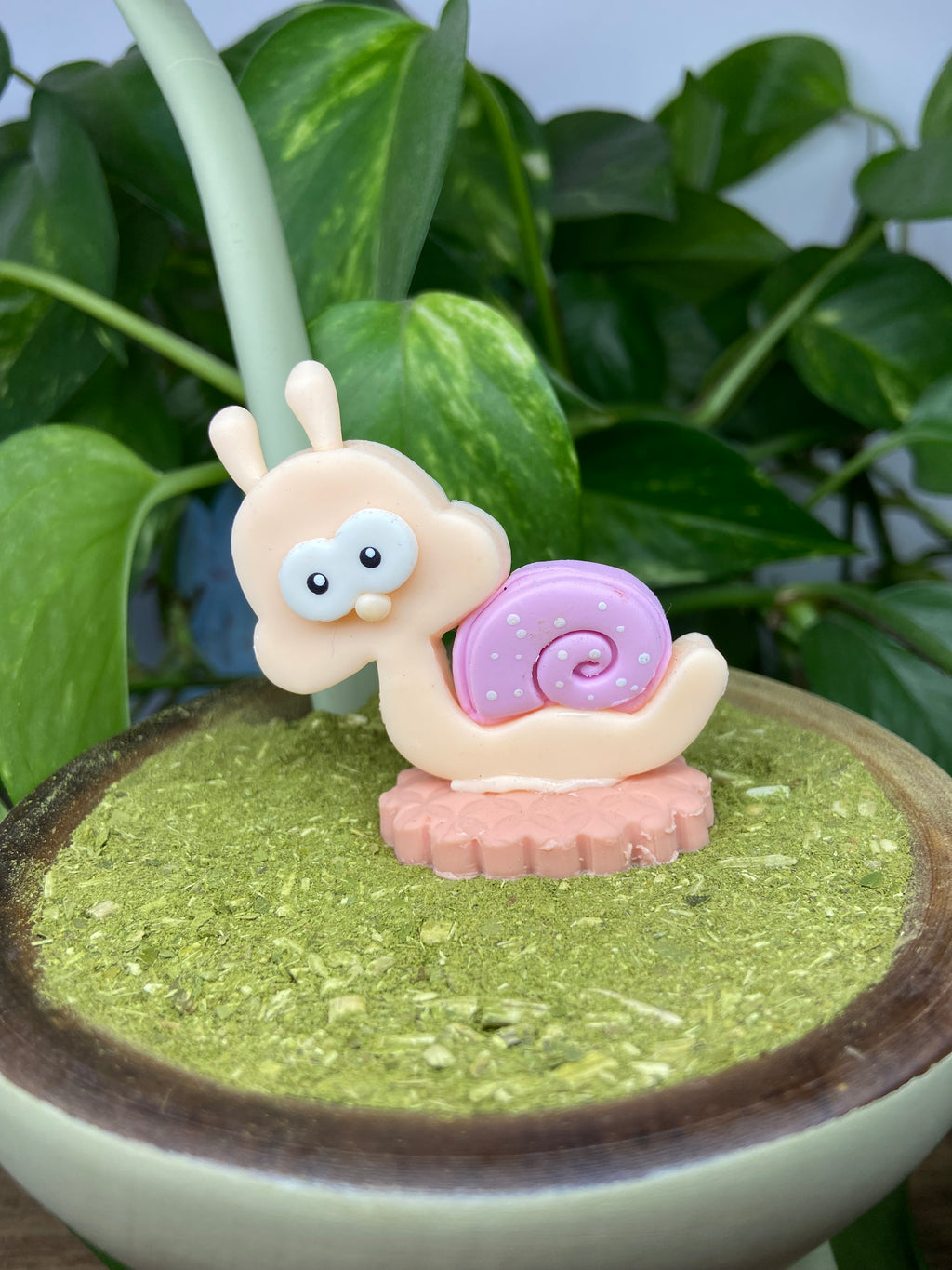 Caracol| enfeite de chimarrão