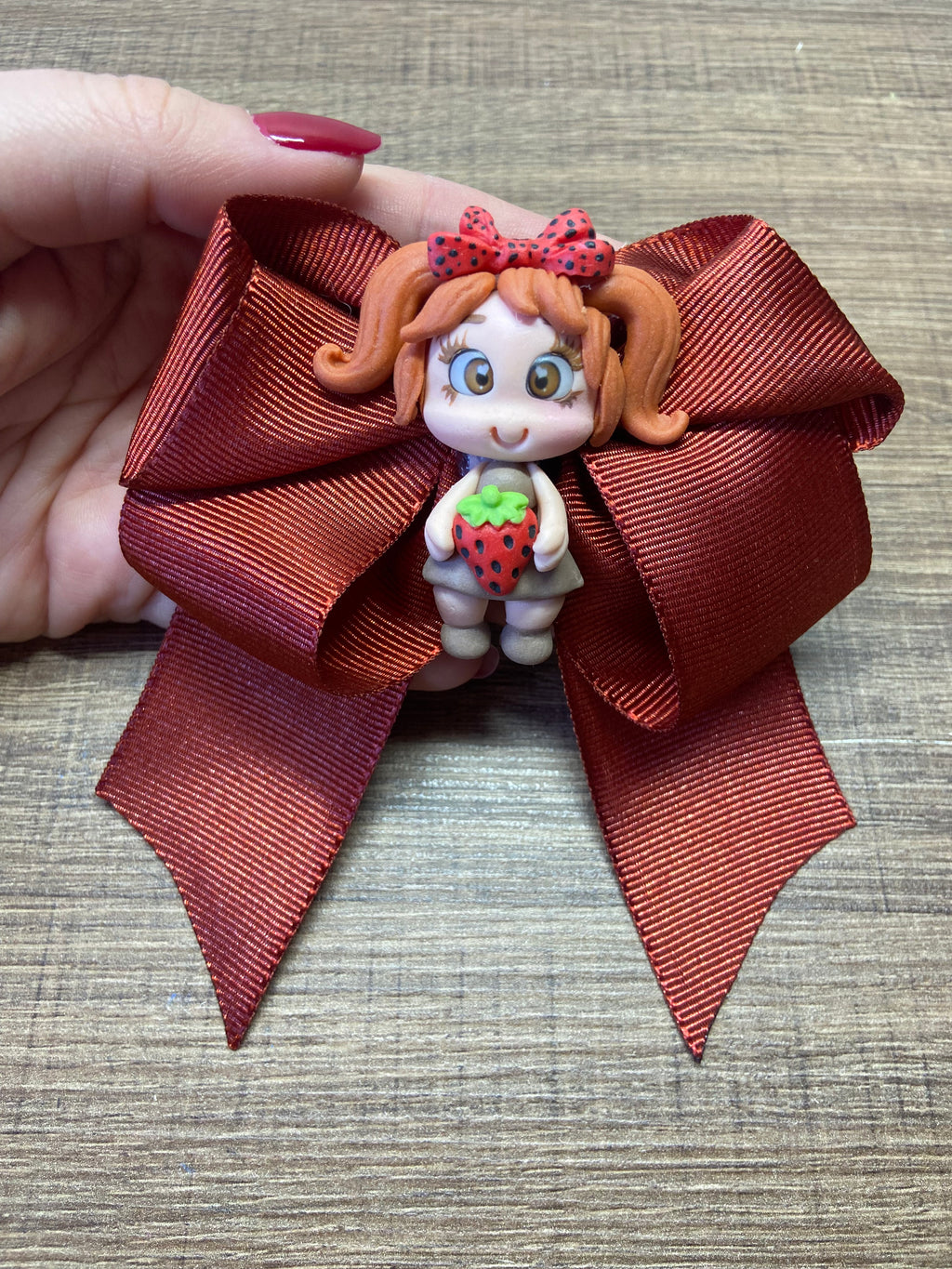 Laço de cabelo Grande