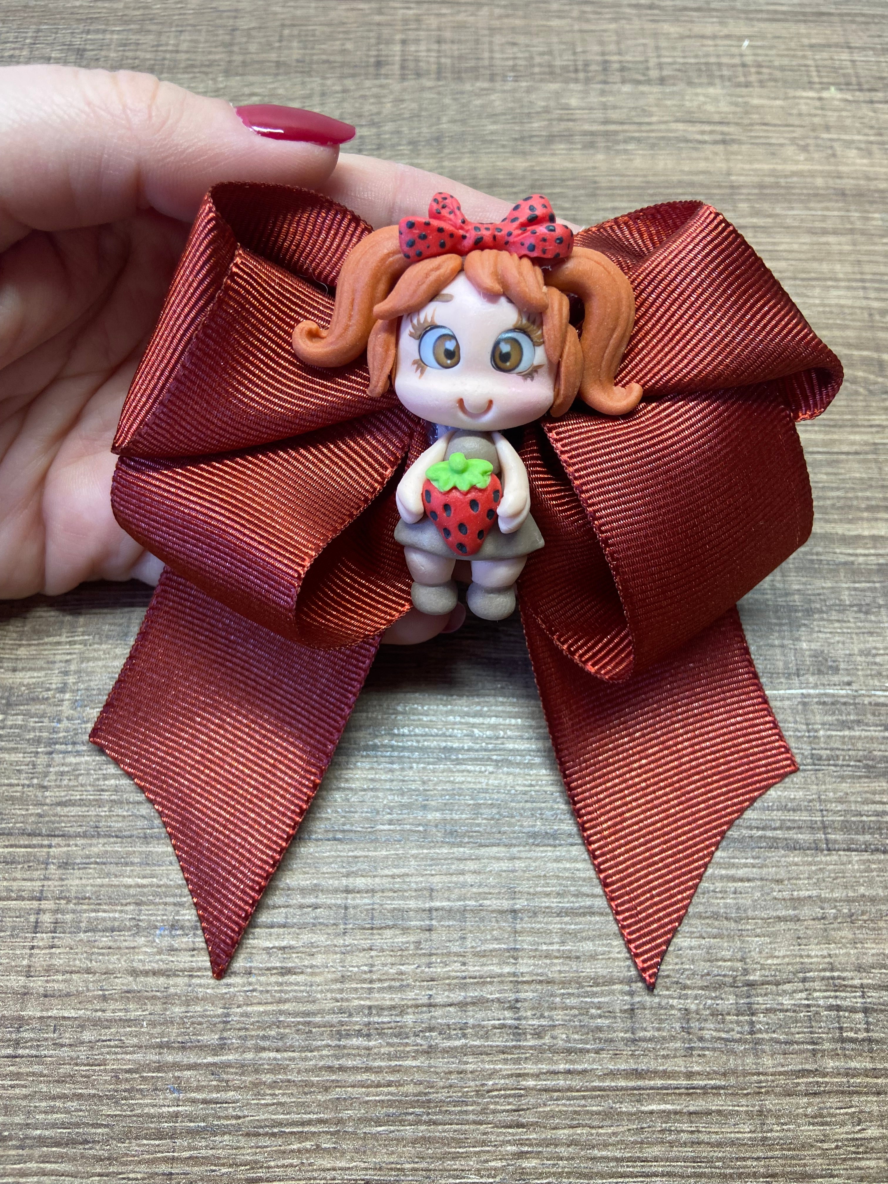 Laço de cabelo Grande