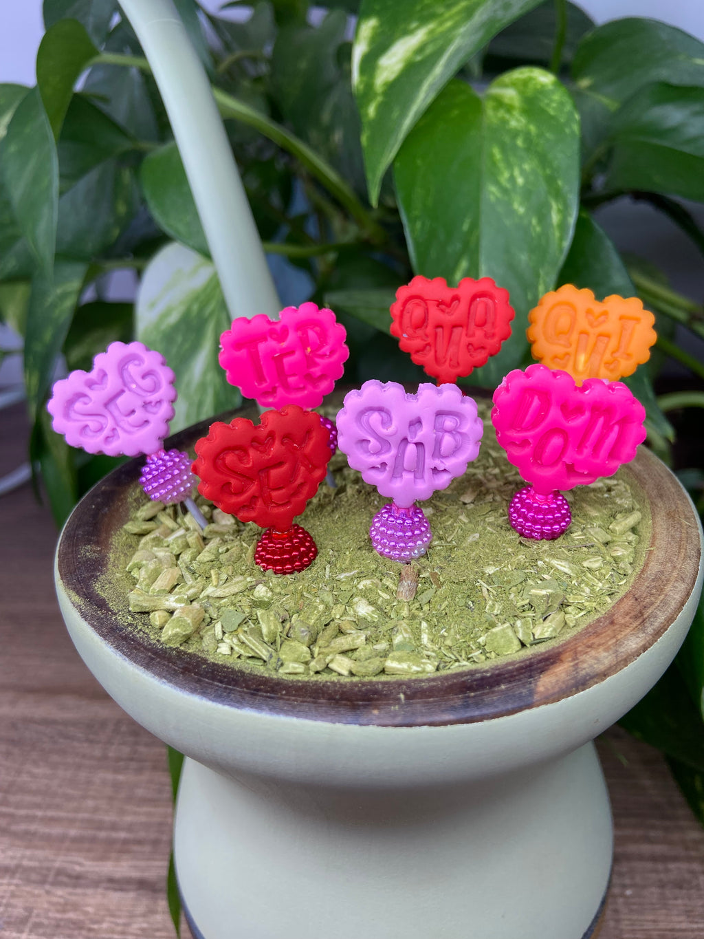 Kit dias da semana| enfeite de chimarrão