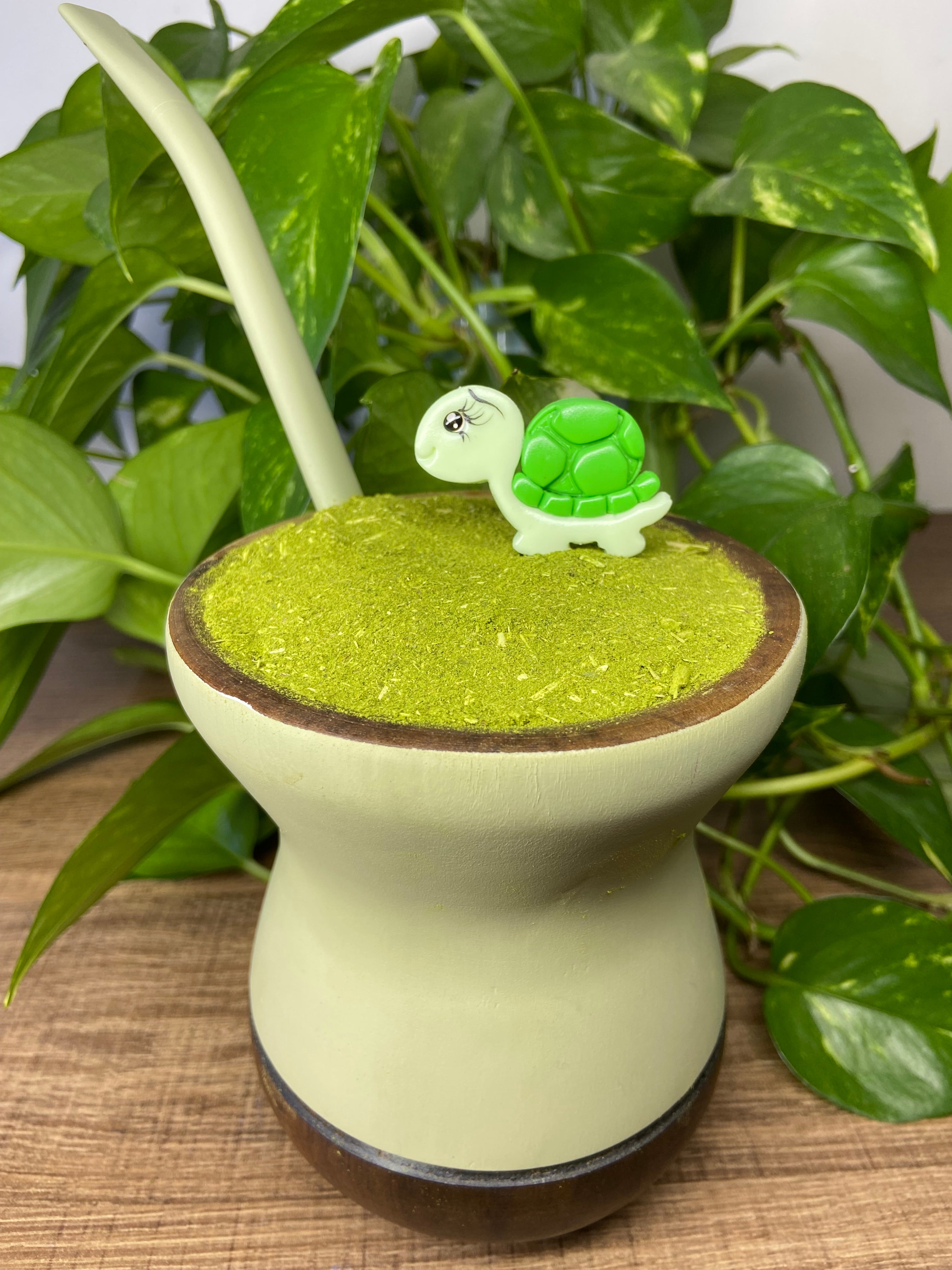 Tartaruga | enfeite de chimarrão