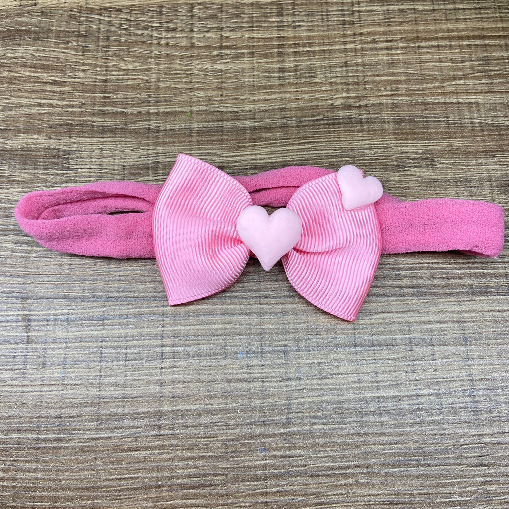 Faixa para Bebê - tiara