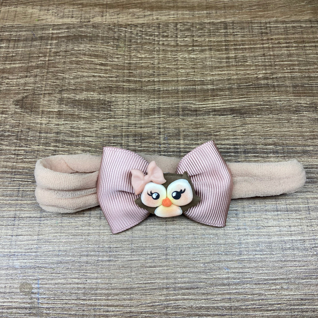 Faixa para Bebê - tiara