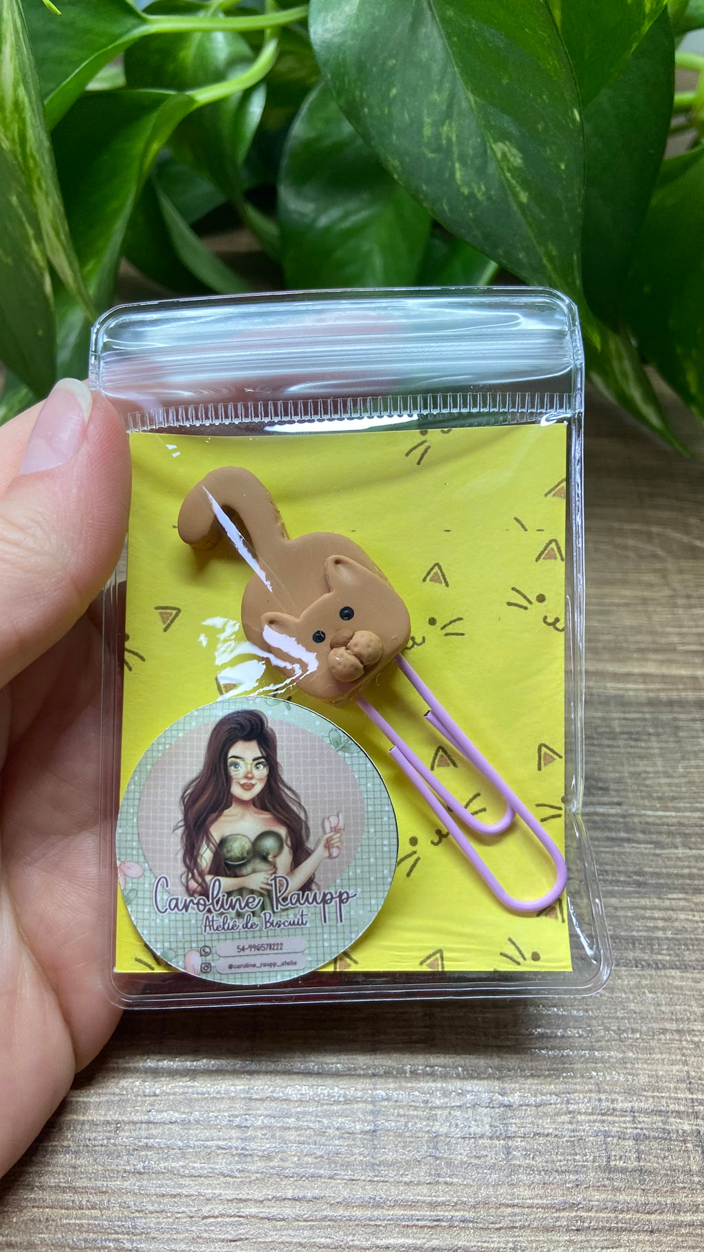 Clips Grande Gatinho