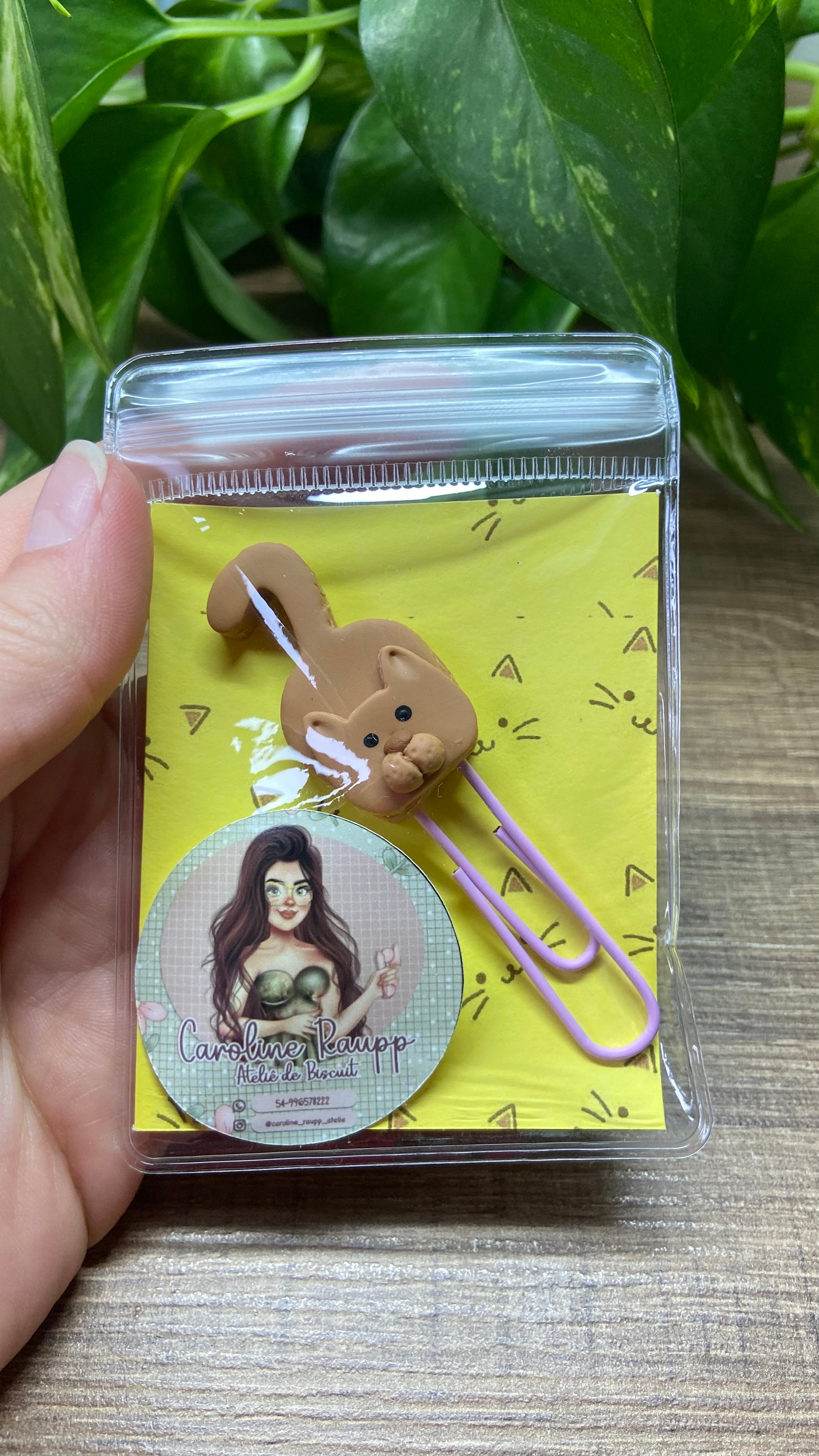 Clips Grande Gatinho