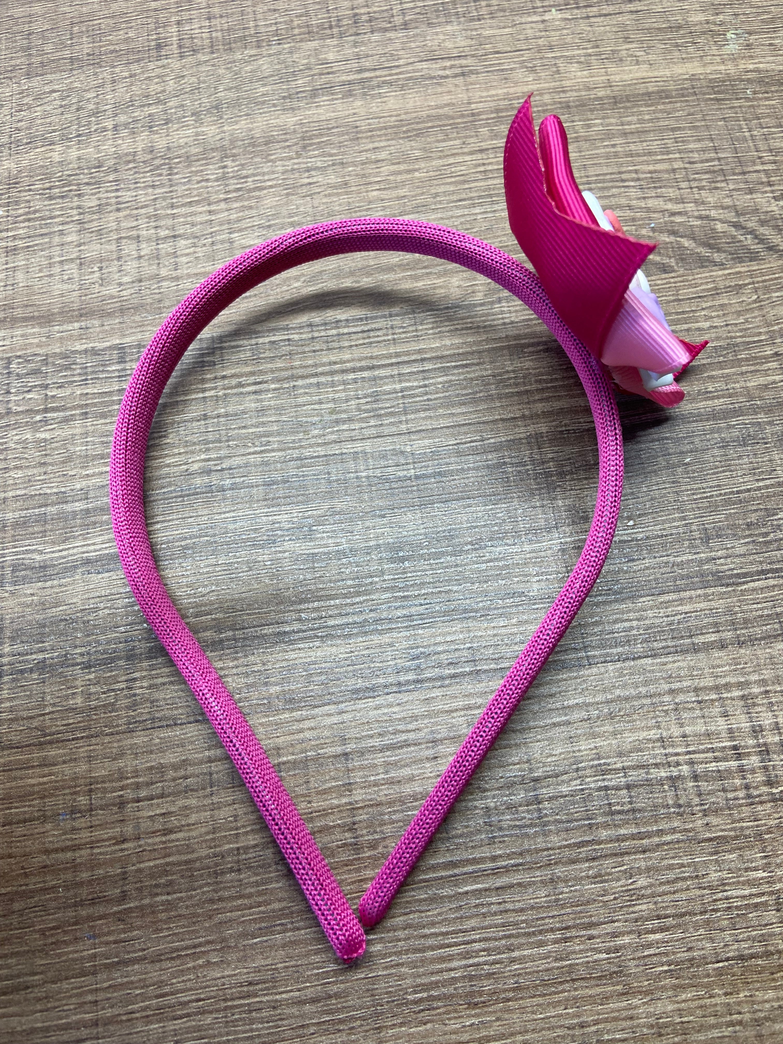 Tiara infantil Unicórnio