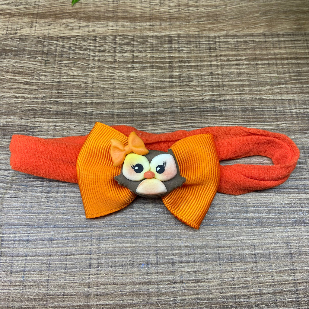 Faixa para Bebê - tiara