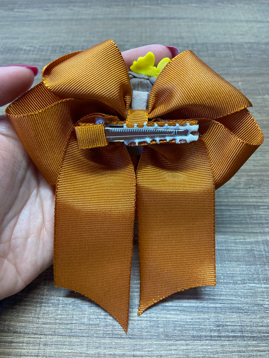 Laço de cabelo Grande