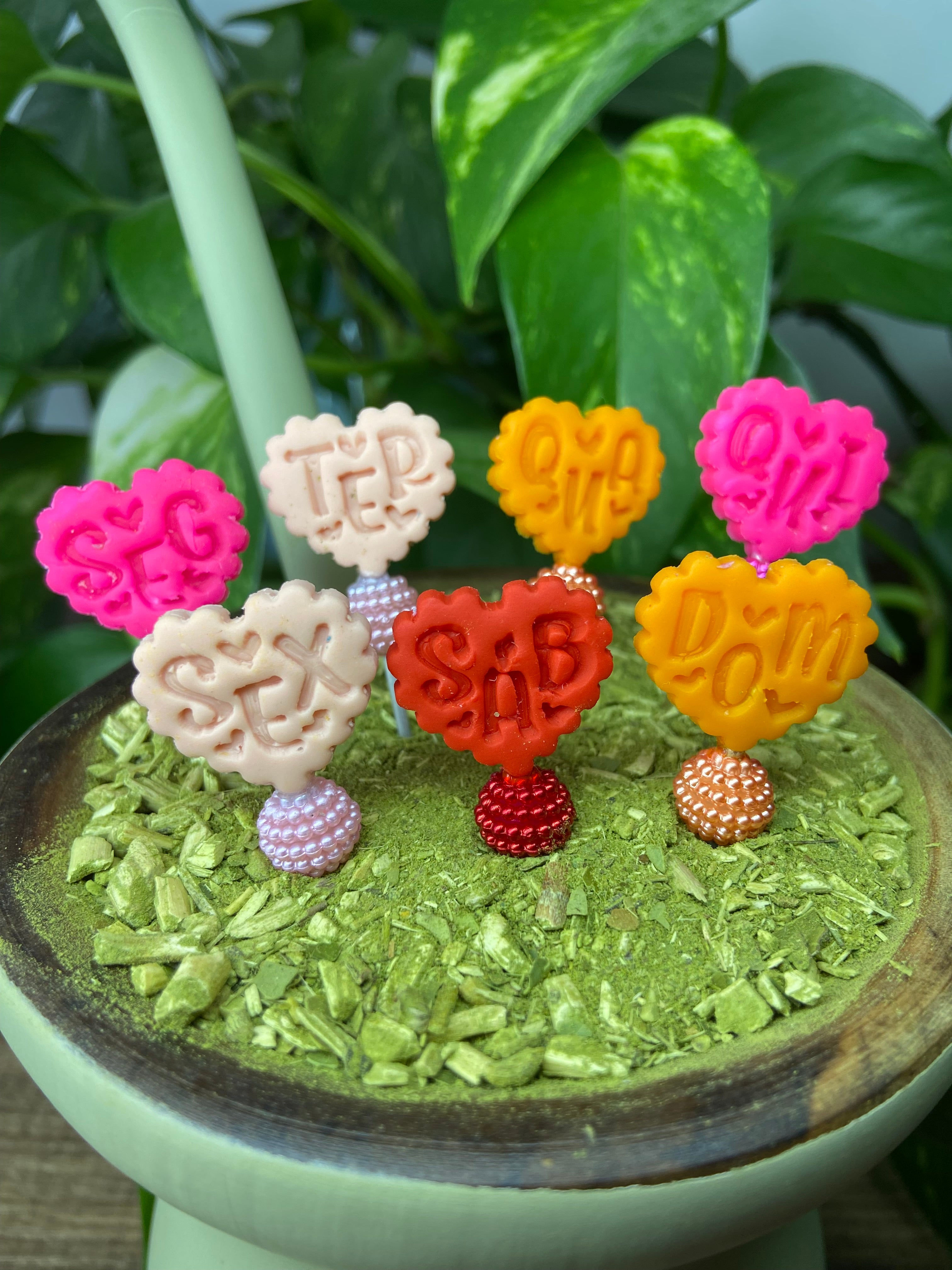 Kit dias da semana| enfeite de chimarrão