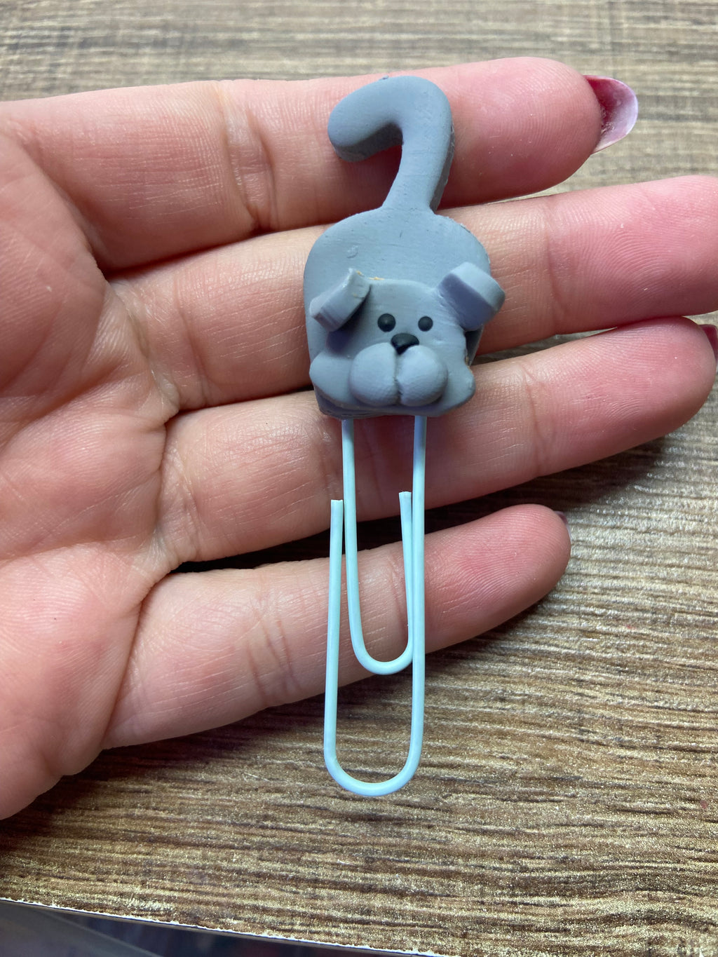 Clips Grande Cachorrinho