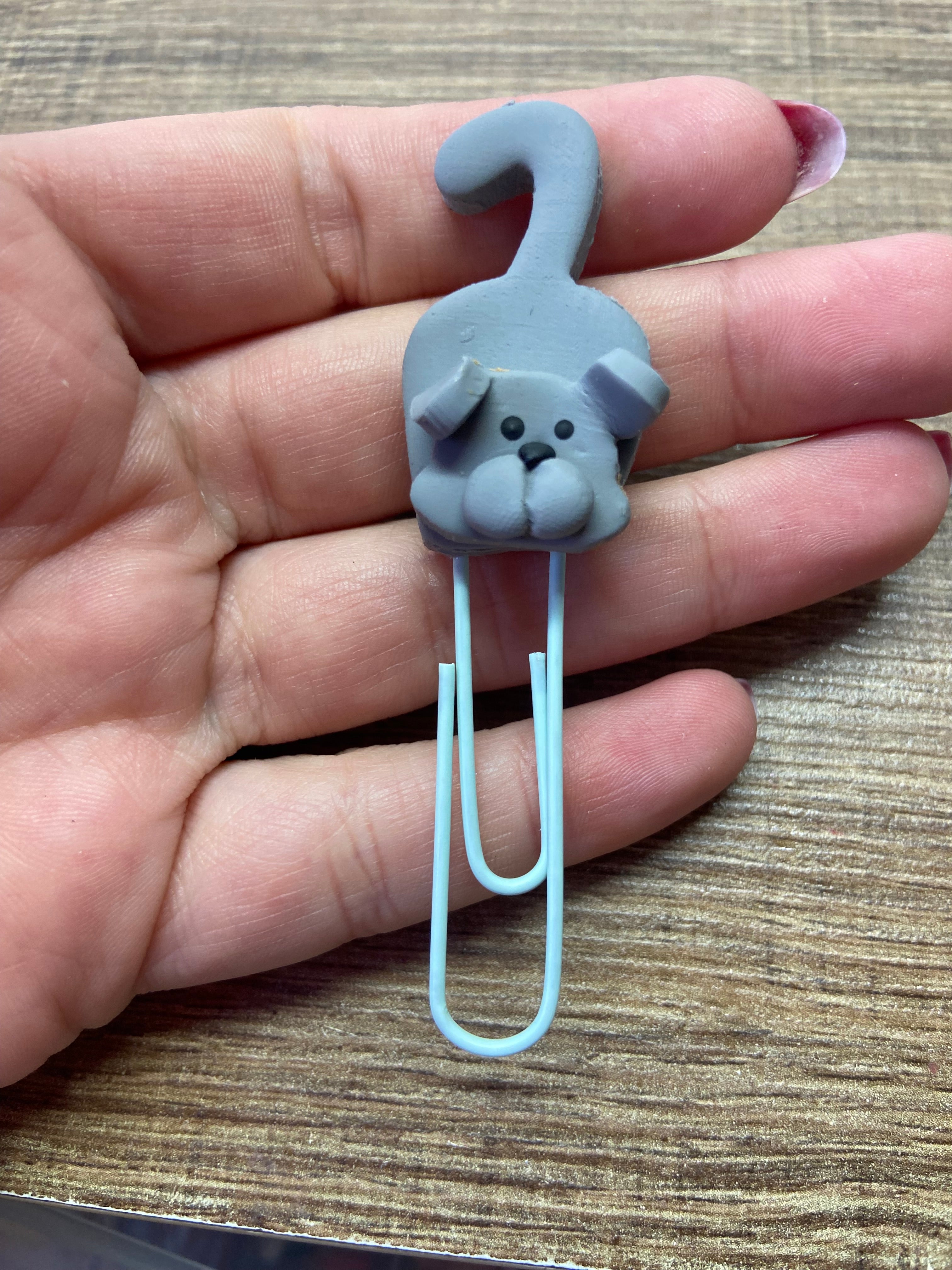 Clips Grande Cachorrinho