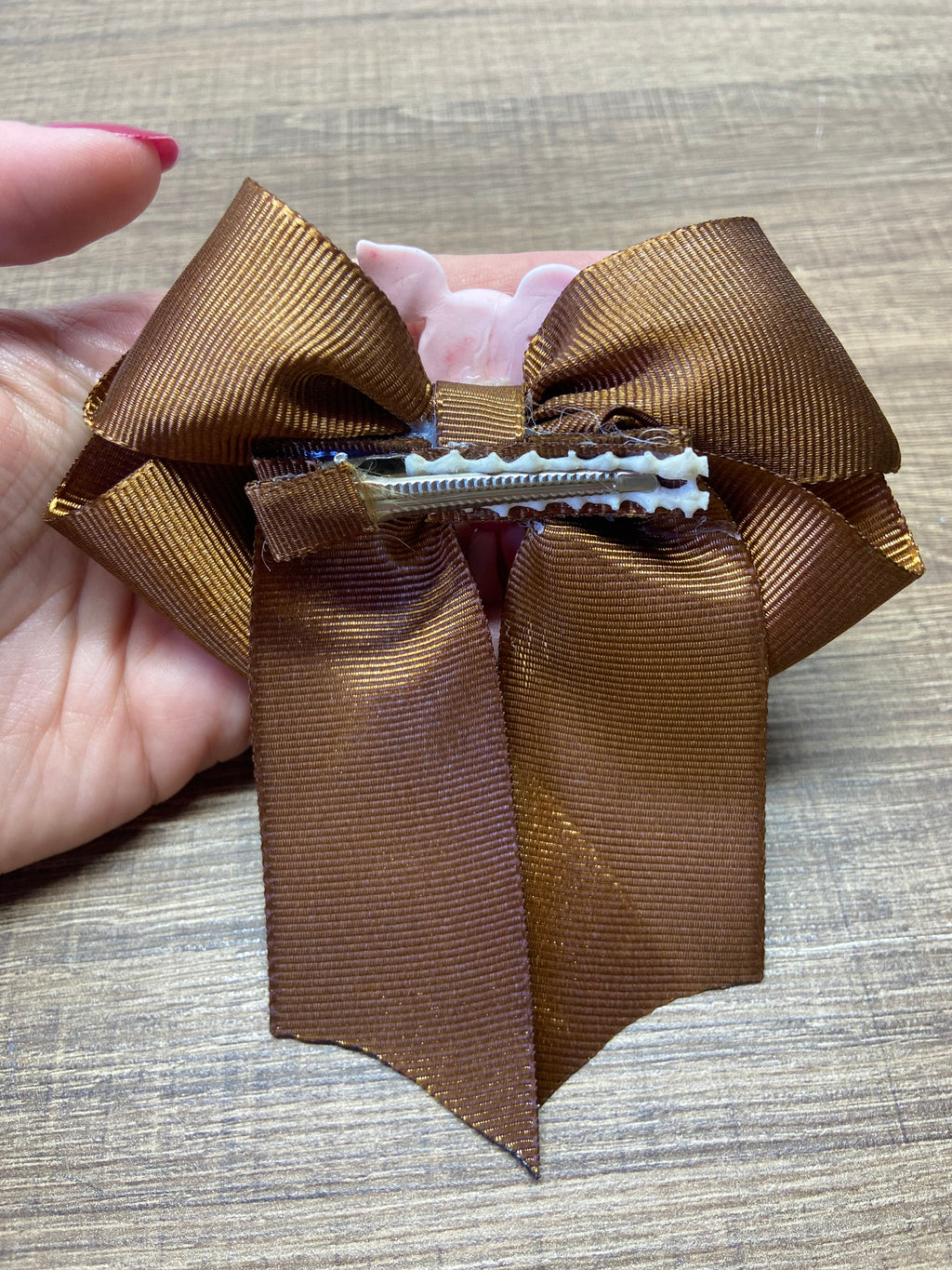 Laço de cabelo Grande