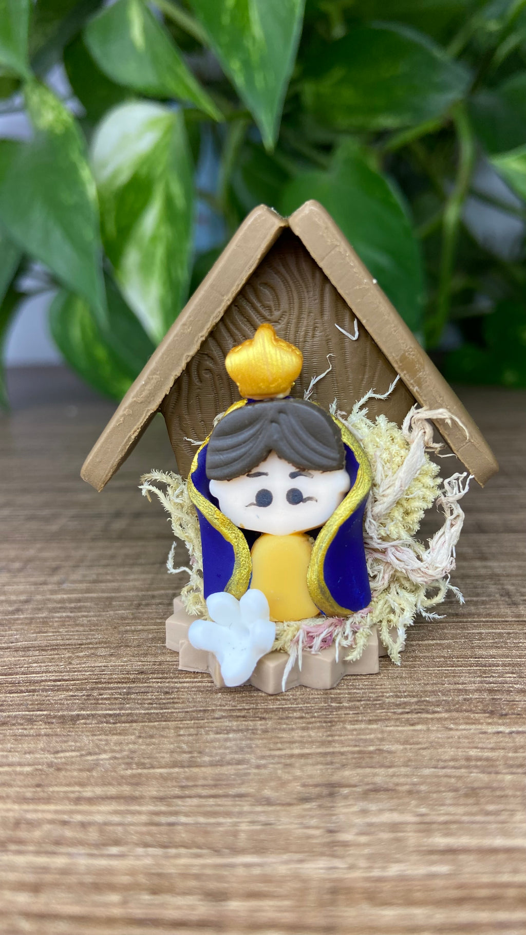 Nossa Senhora Aparecida capelinha