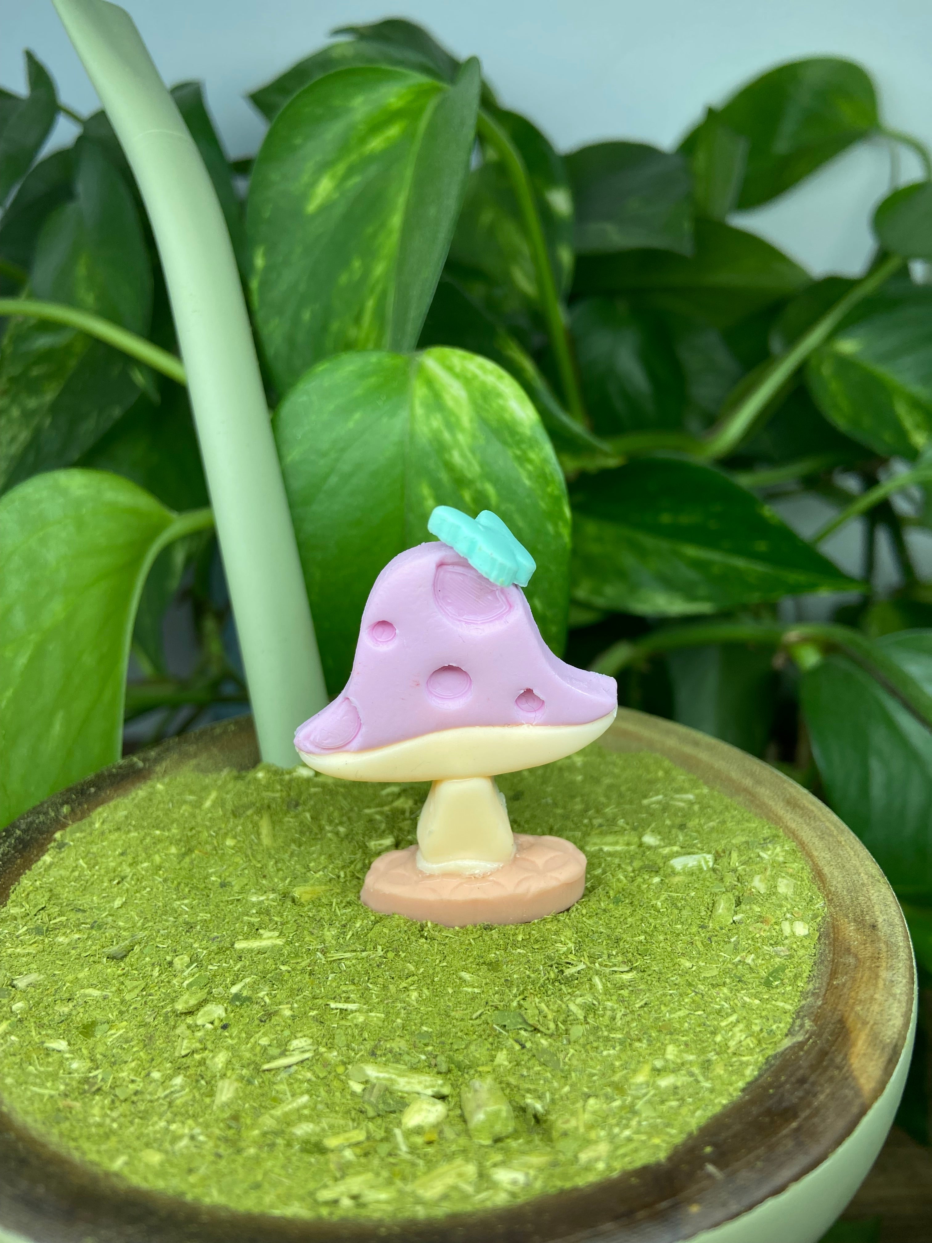 Cogumelo| enfeite de chimarrão