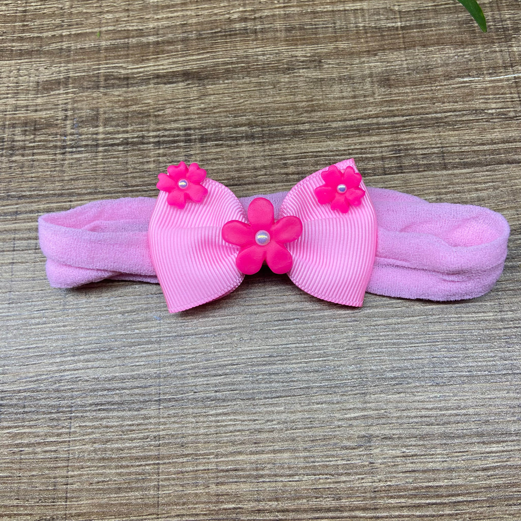 Faixa para Bebê - tiara