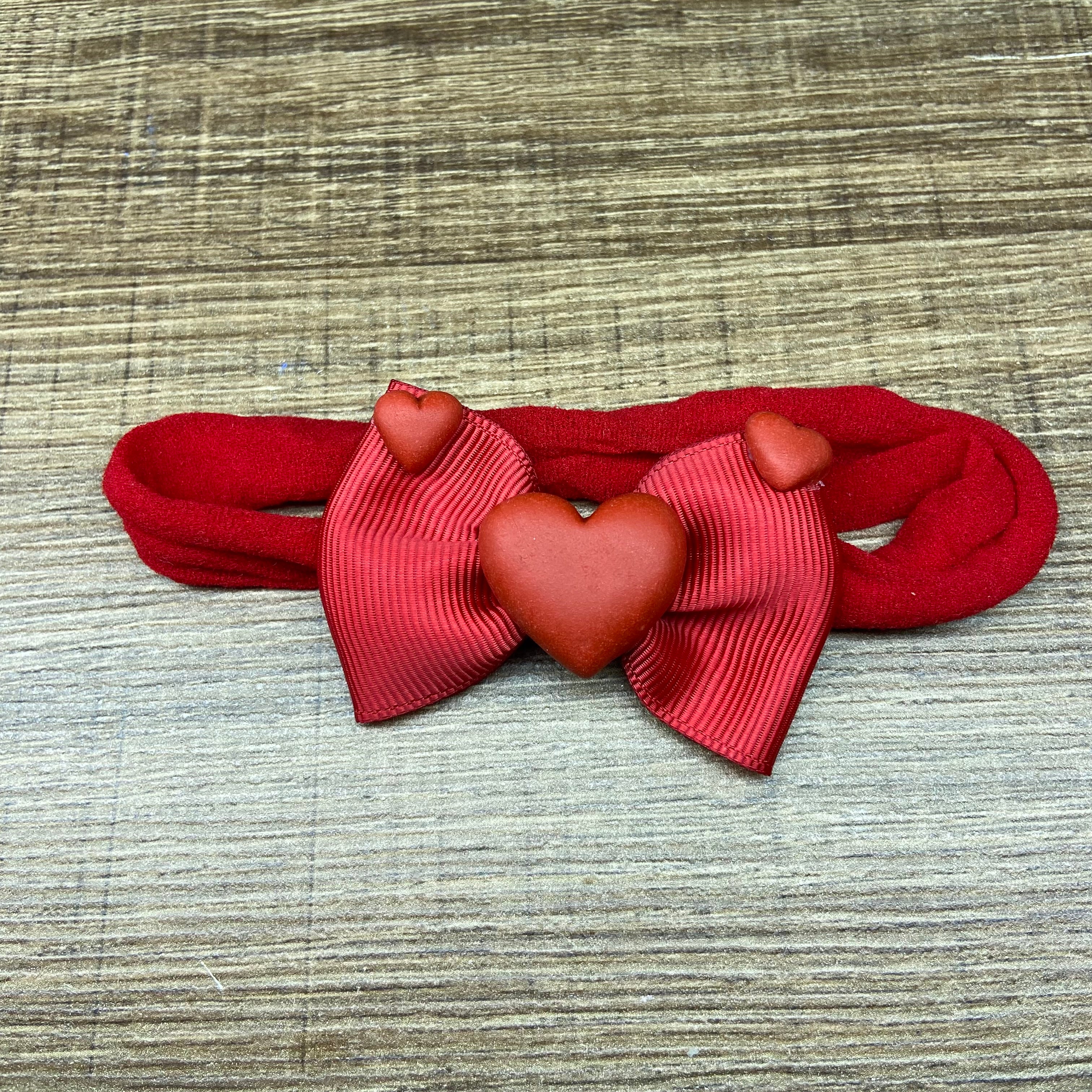 Faixa para Bebê - tiara