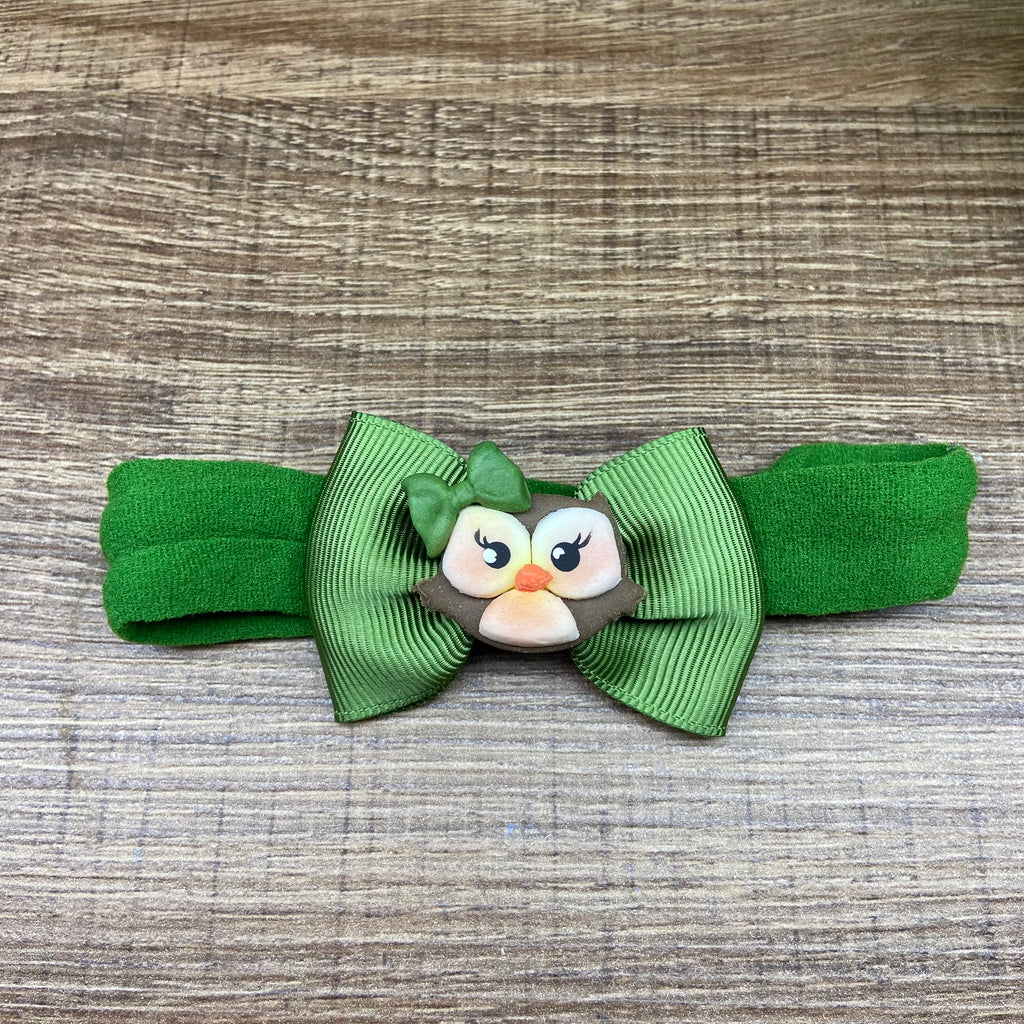 Faixa para Bebê - tiara