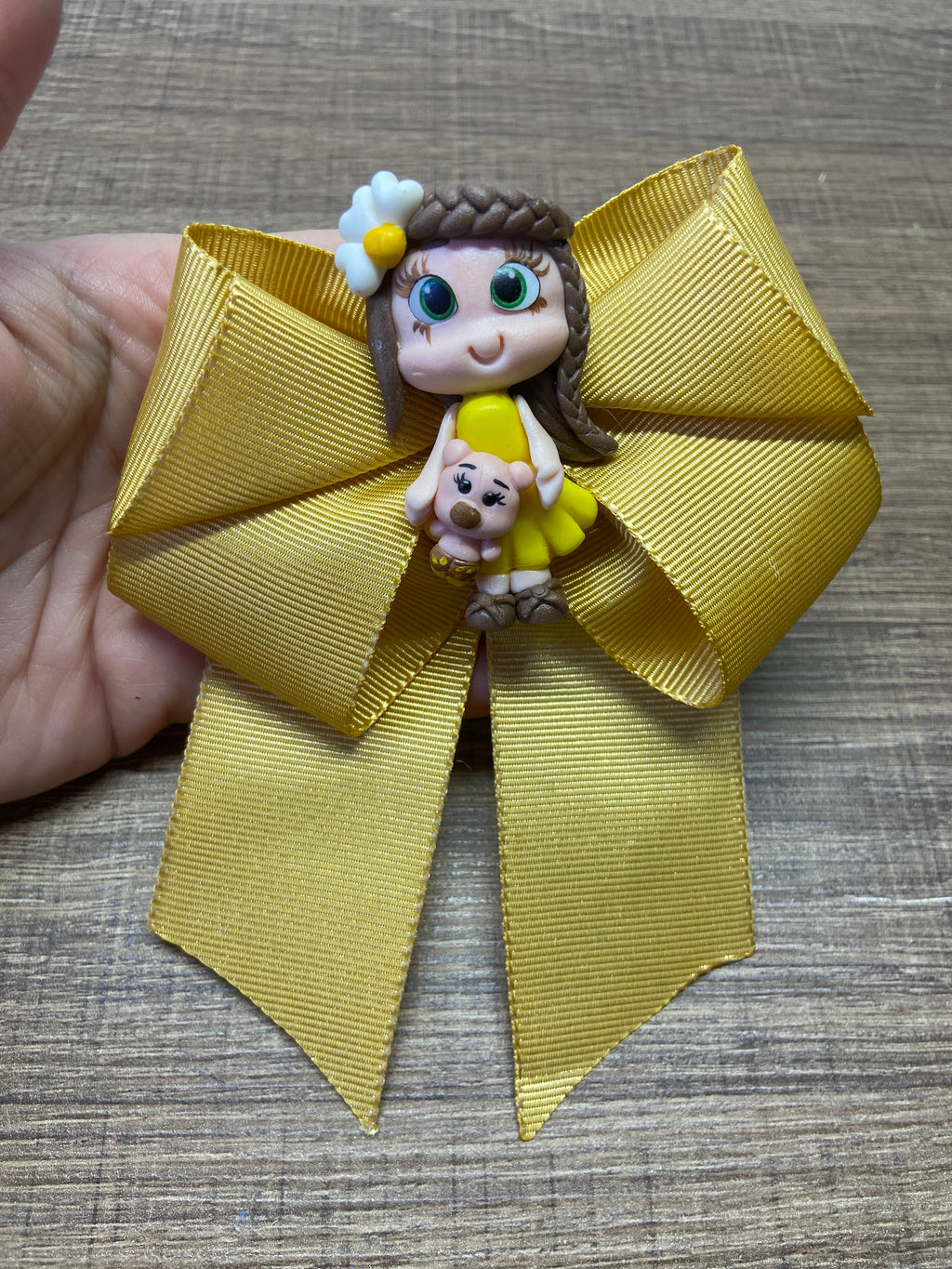 Laço de cabelo Grande