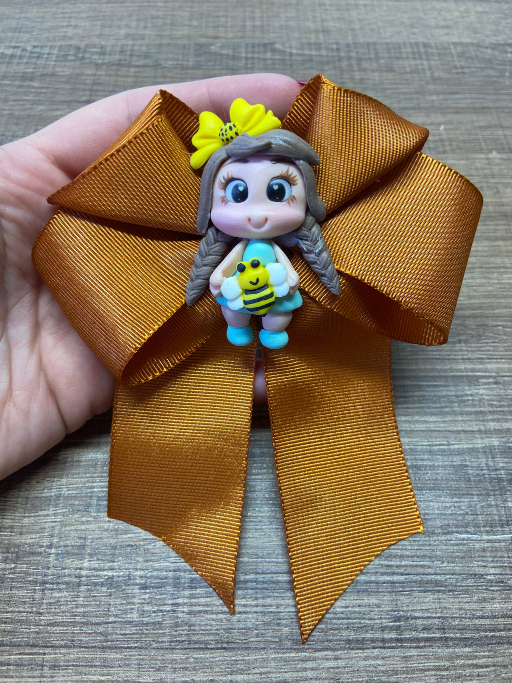 Laço de cabelo Grande