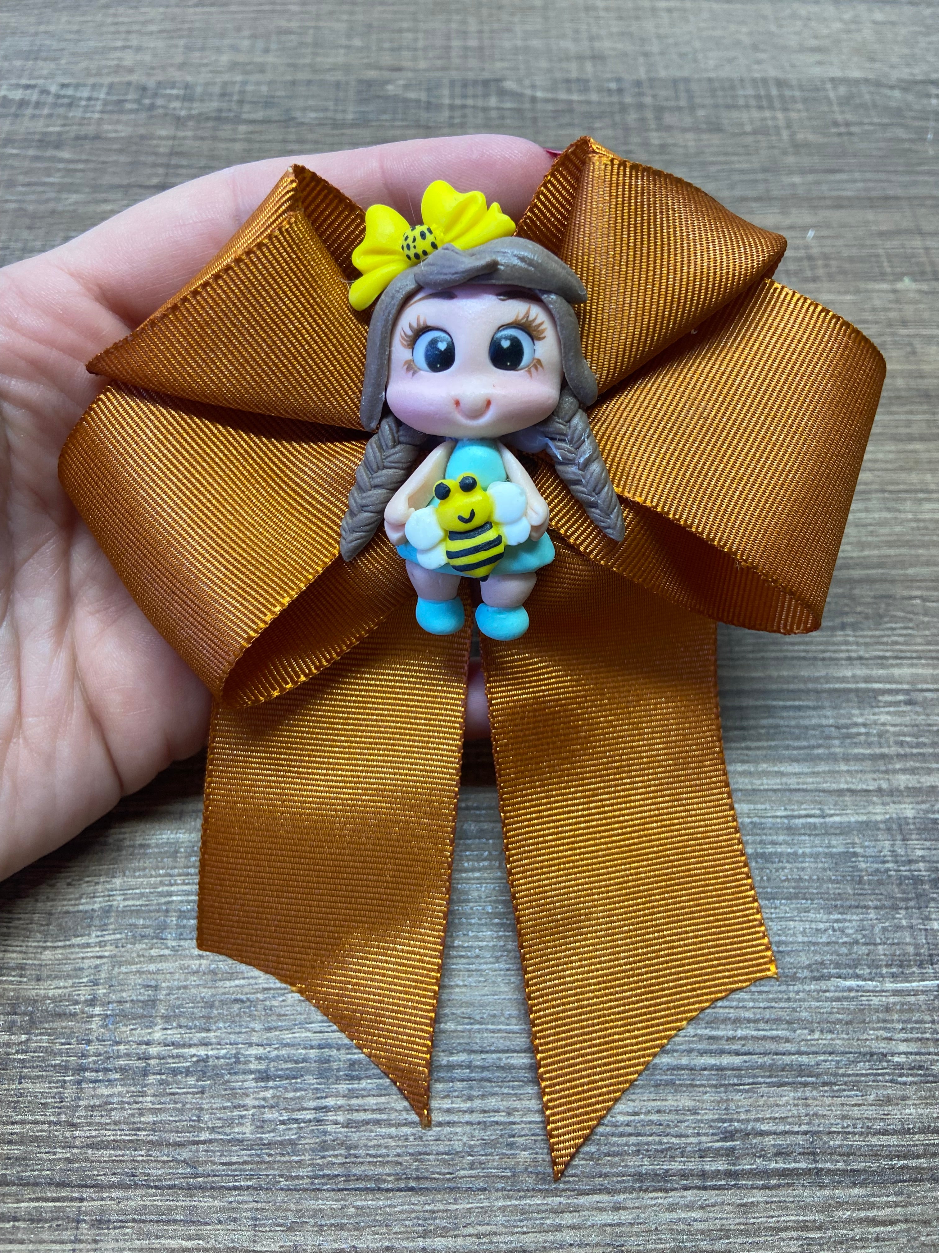 Laço de cabelo Grande