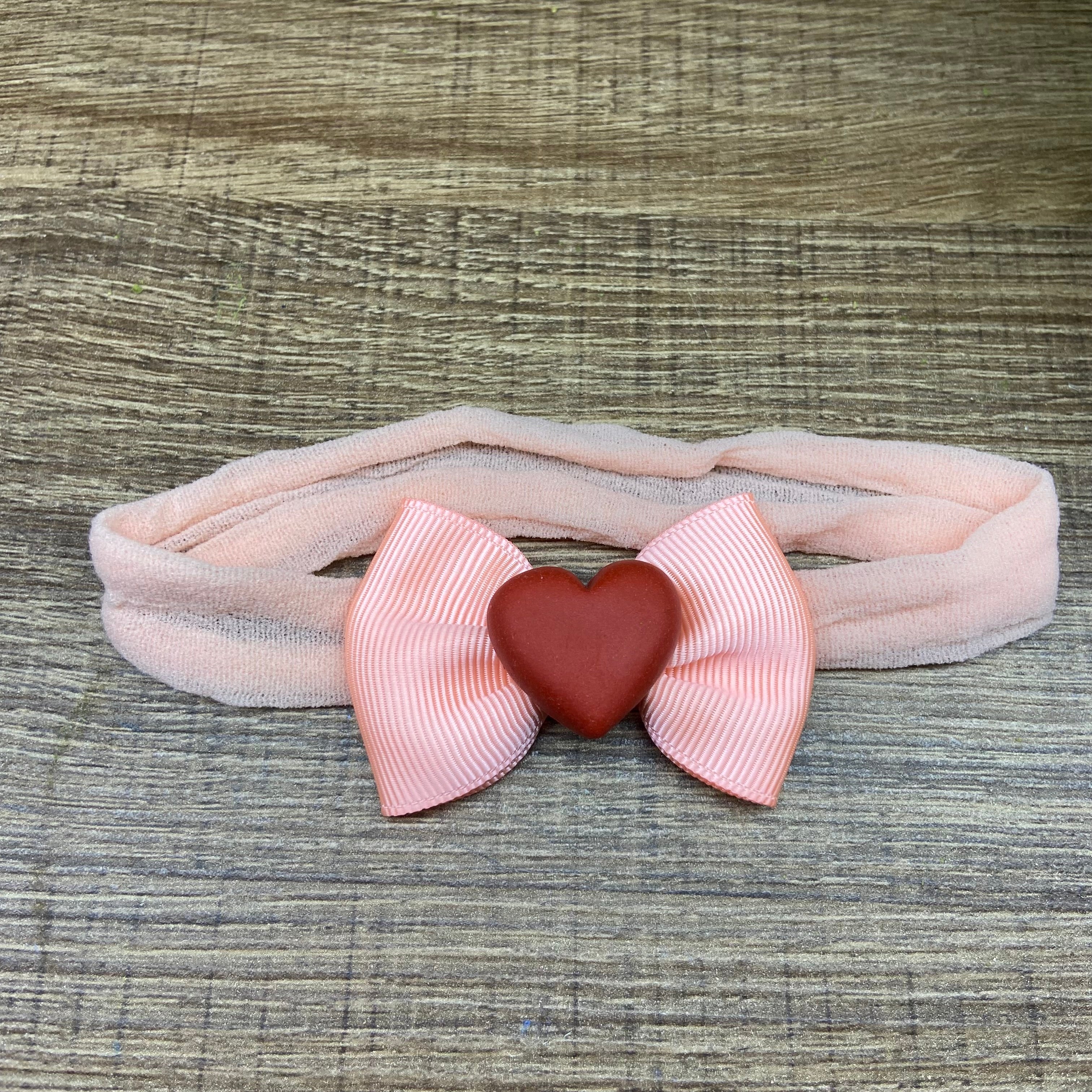 Faixa para Bebê - tiara