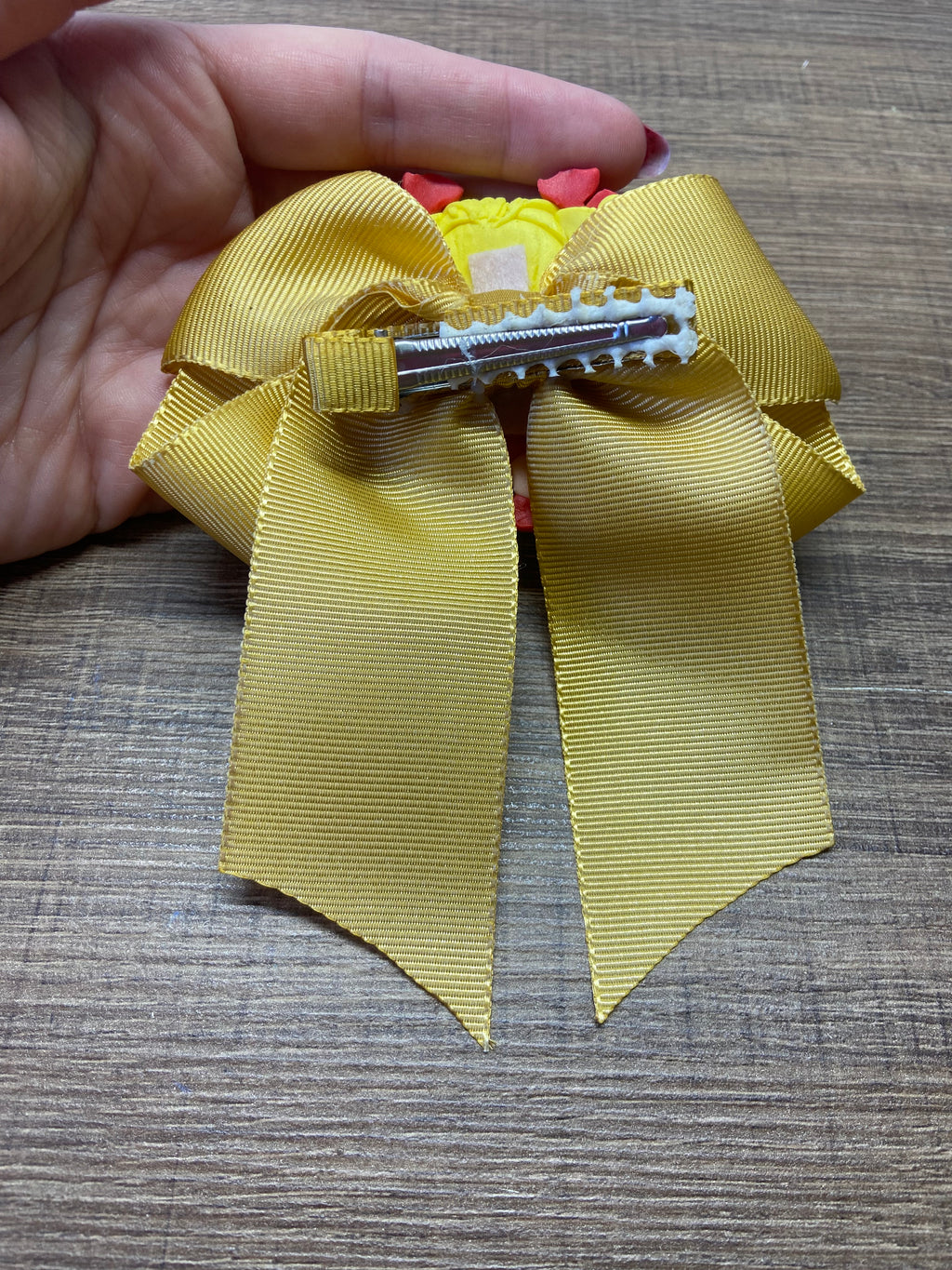 Laço de cabelo Grande