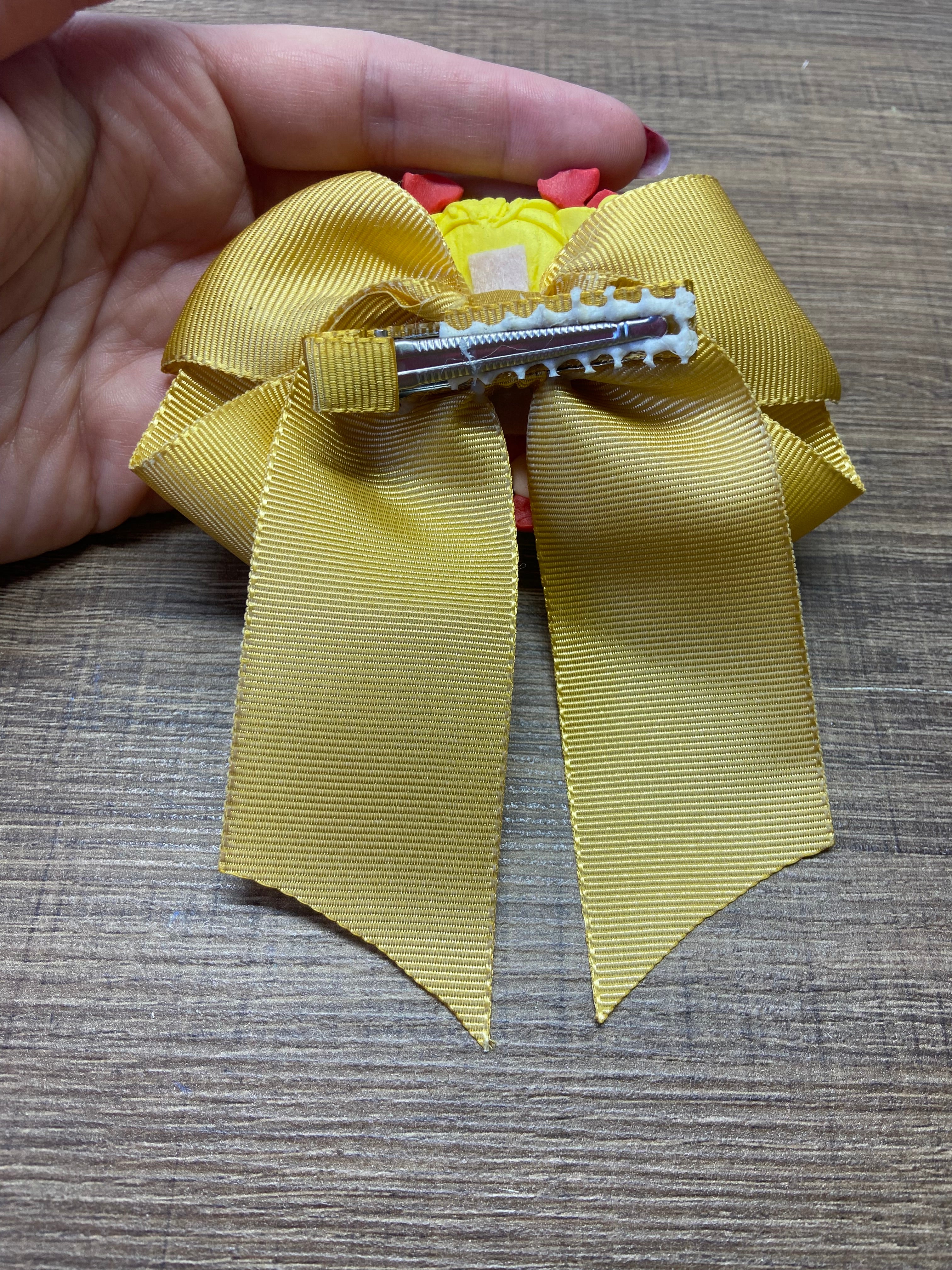 Laço de cabelo Grande