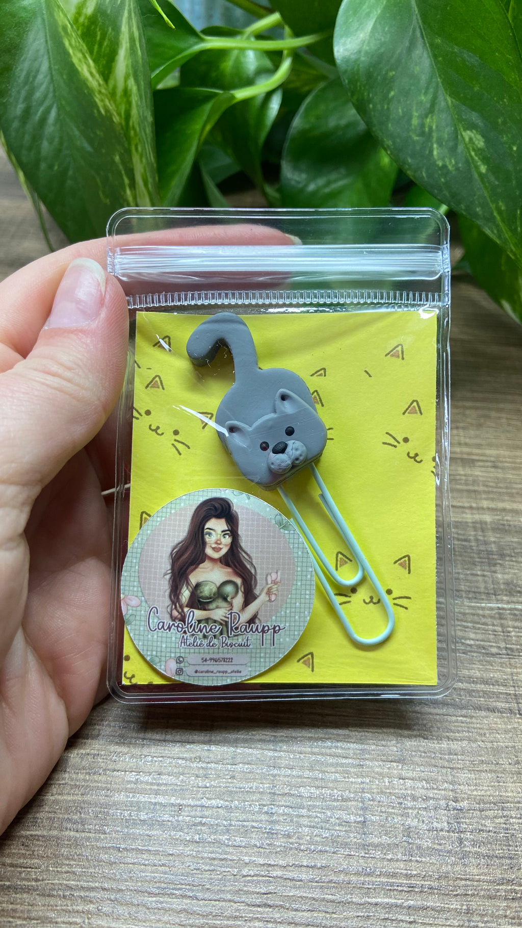 Clips Grande Gatinho