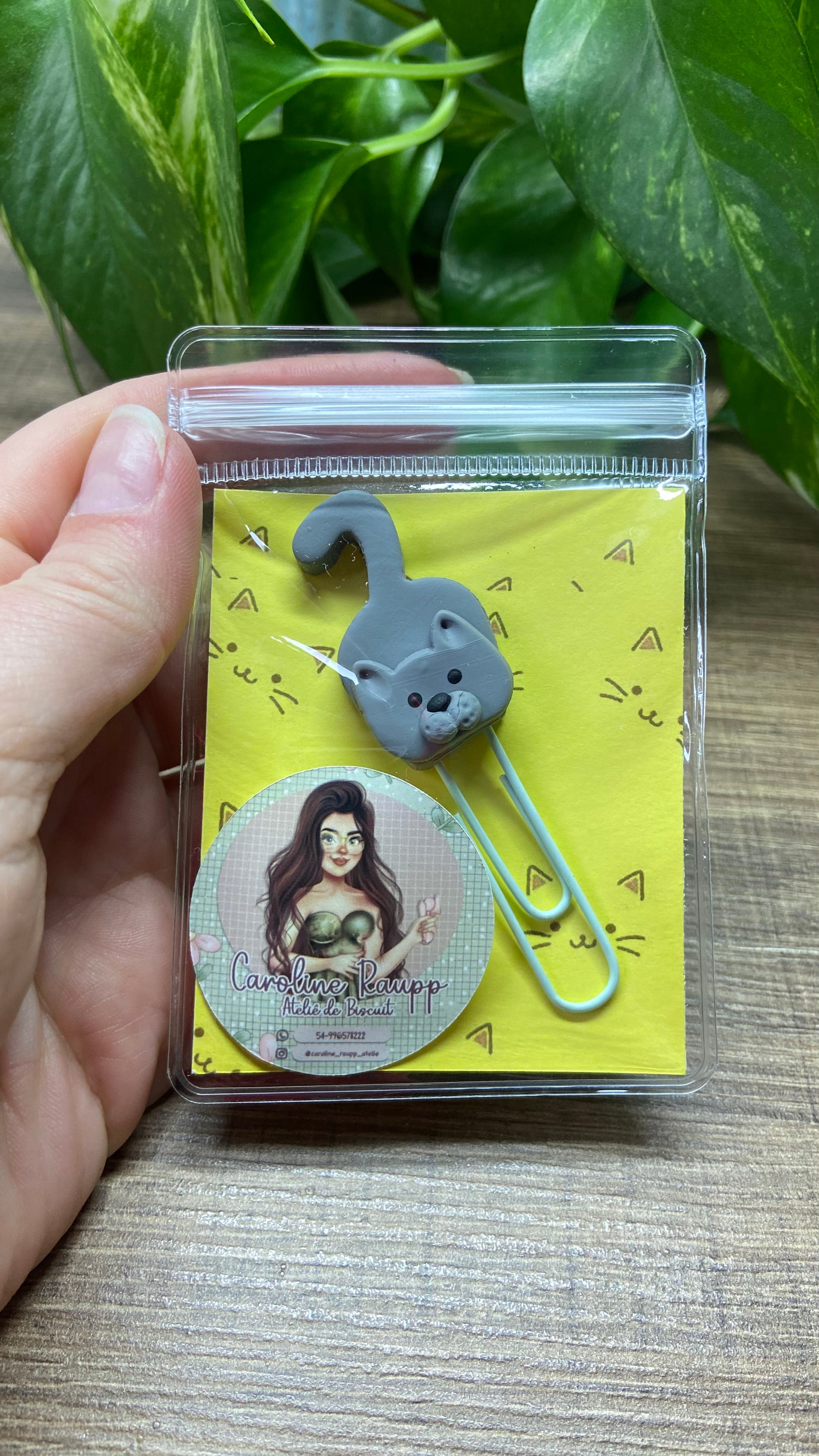 Clips Grande Gatinho