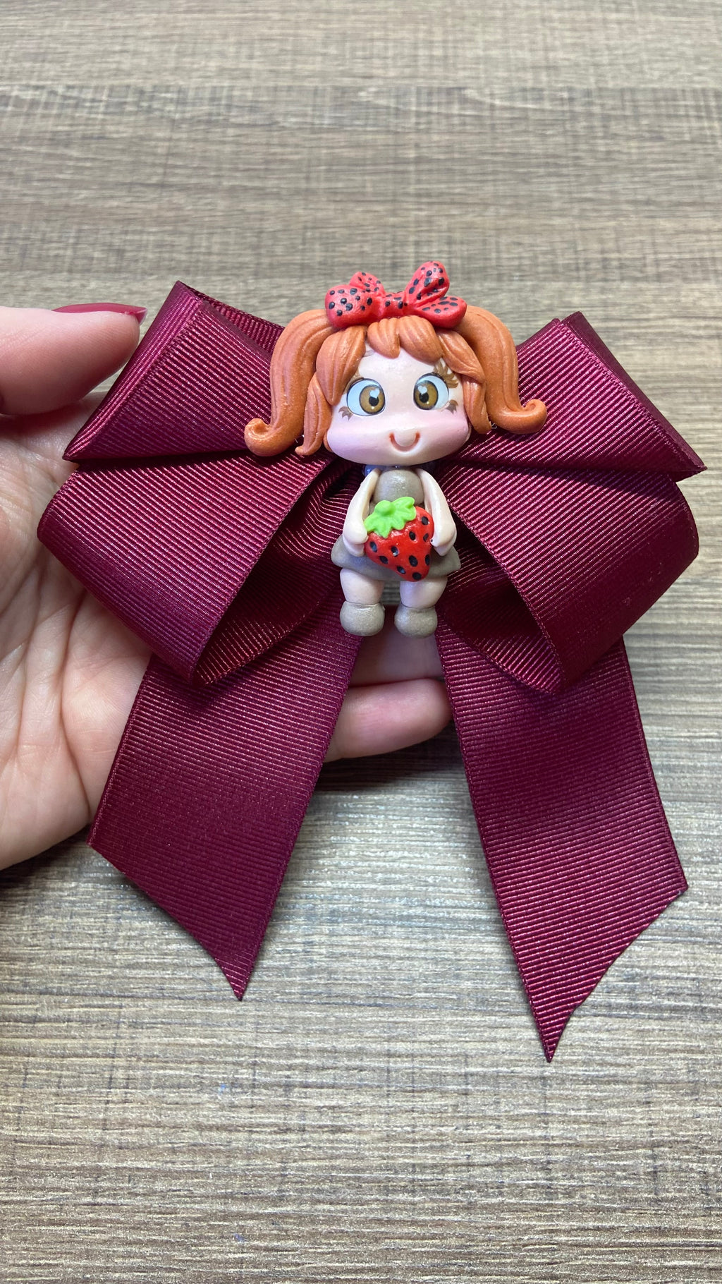 Laço de cabelo Grande