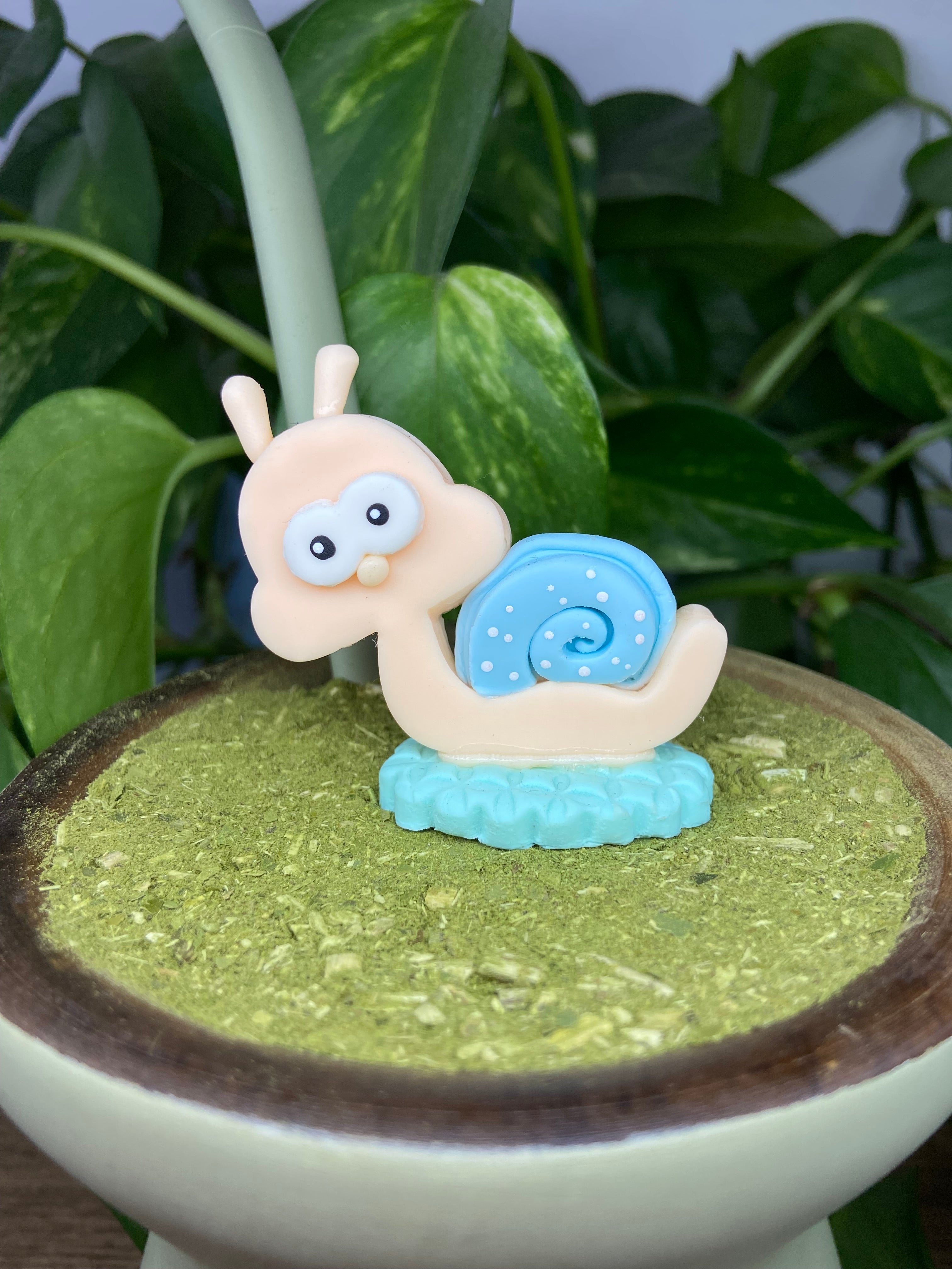 Caracol| enfeite de chimarrão