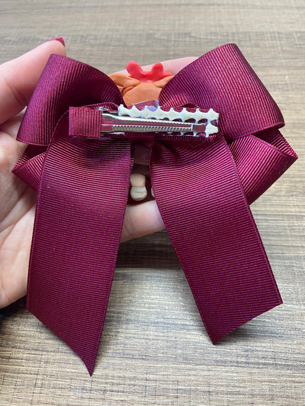 Laço de cabelo Grande