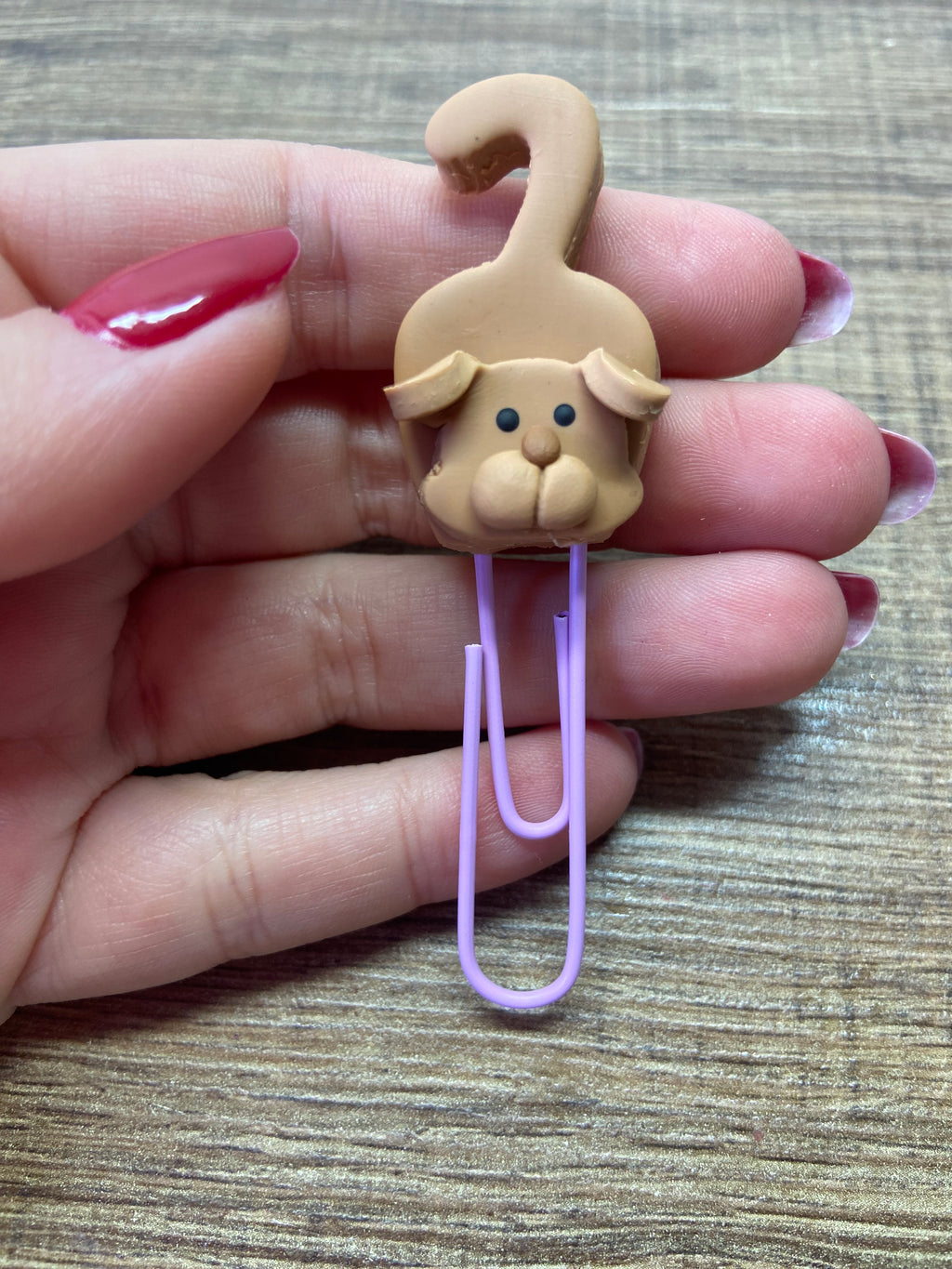 Clips Grande Cachorrinho