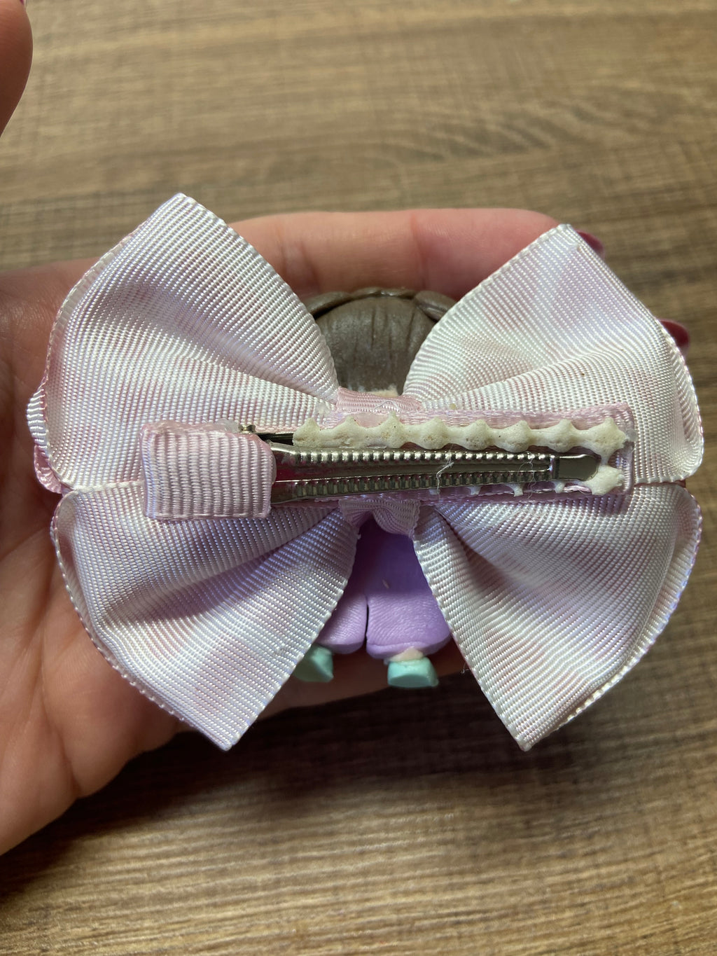 Laços de cabelo médio