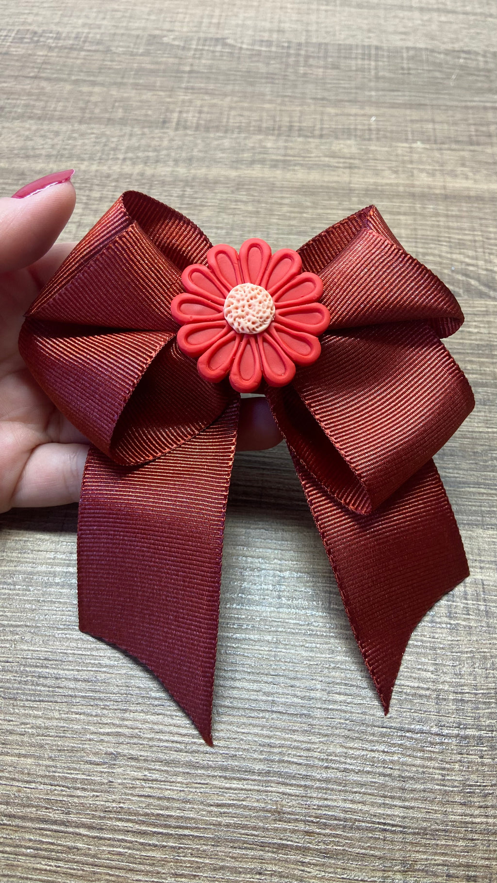 Laço de cabelo Grande