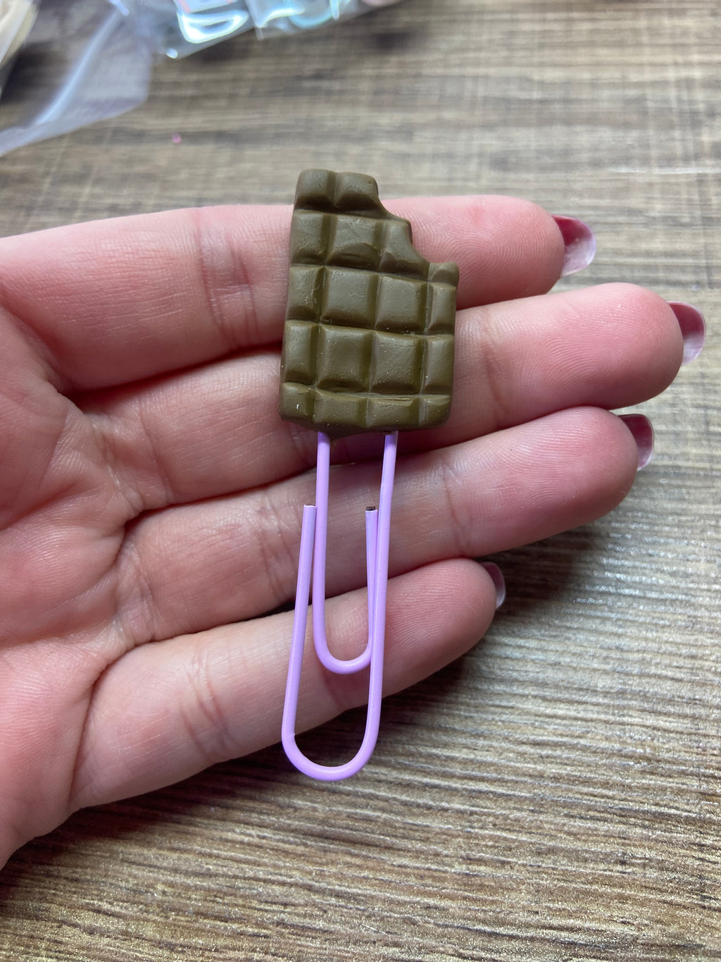 Clips Grande Chocolate