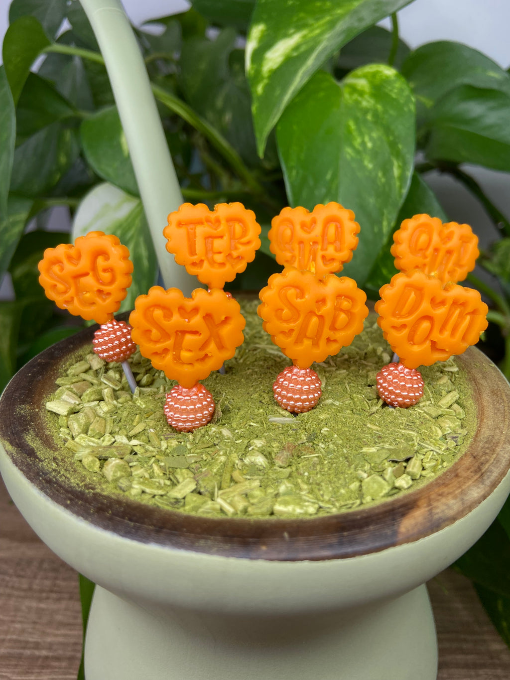 Kit dias da semana| enfeite de chimarrão