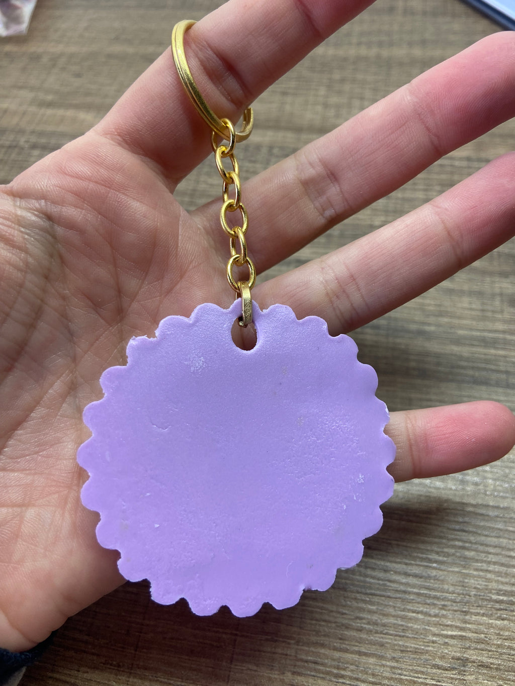 Chaveiro de Unicórnio